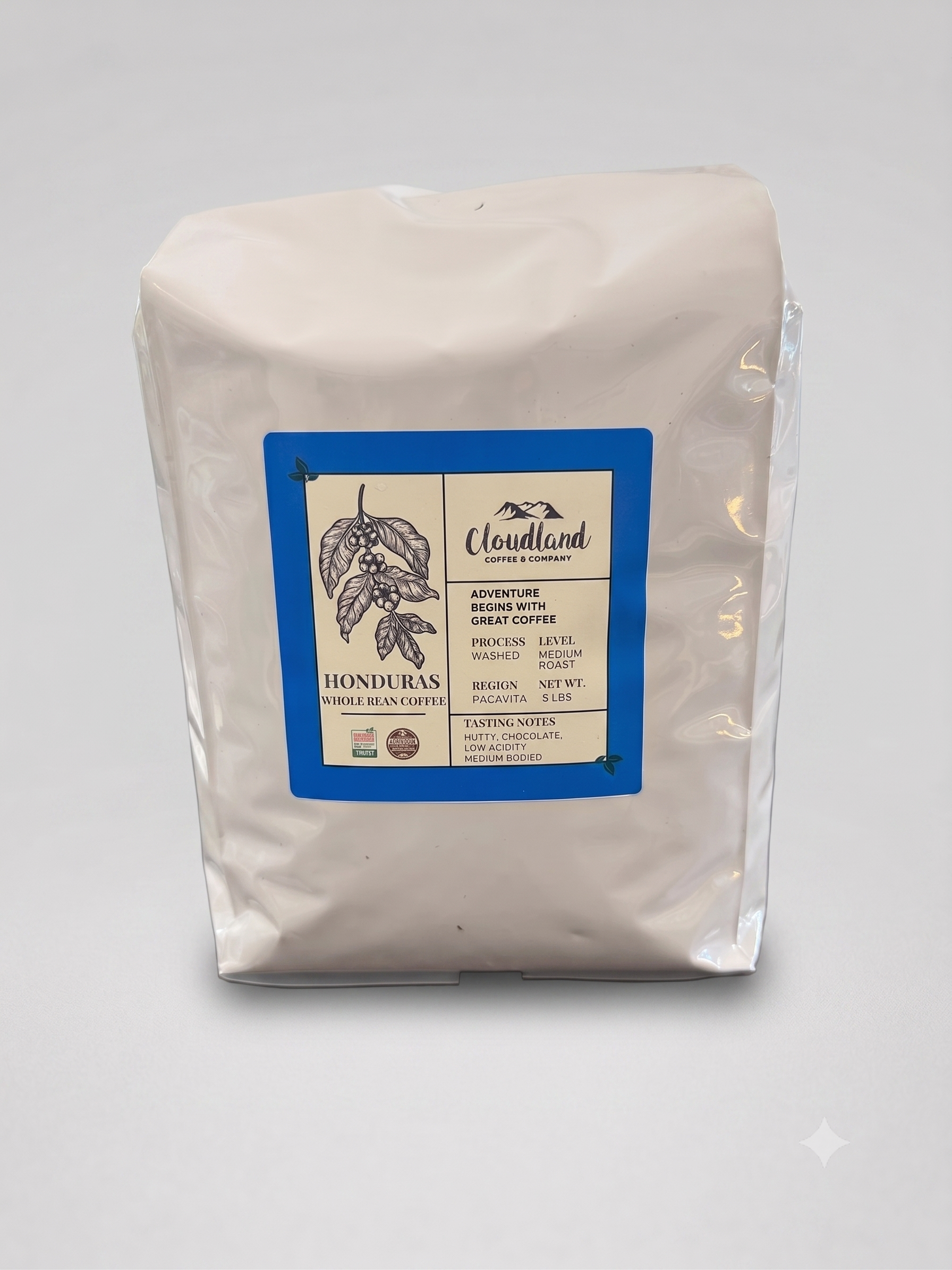 Medium Roast Coffee