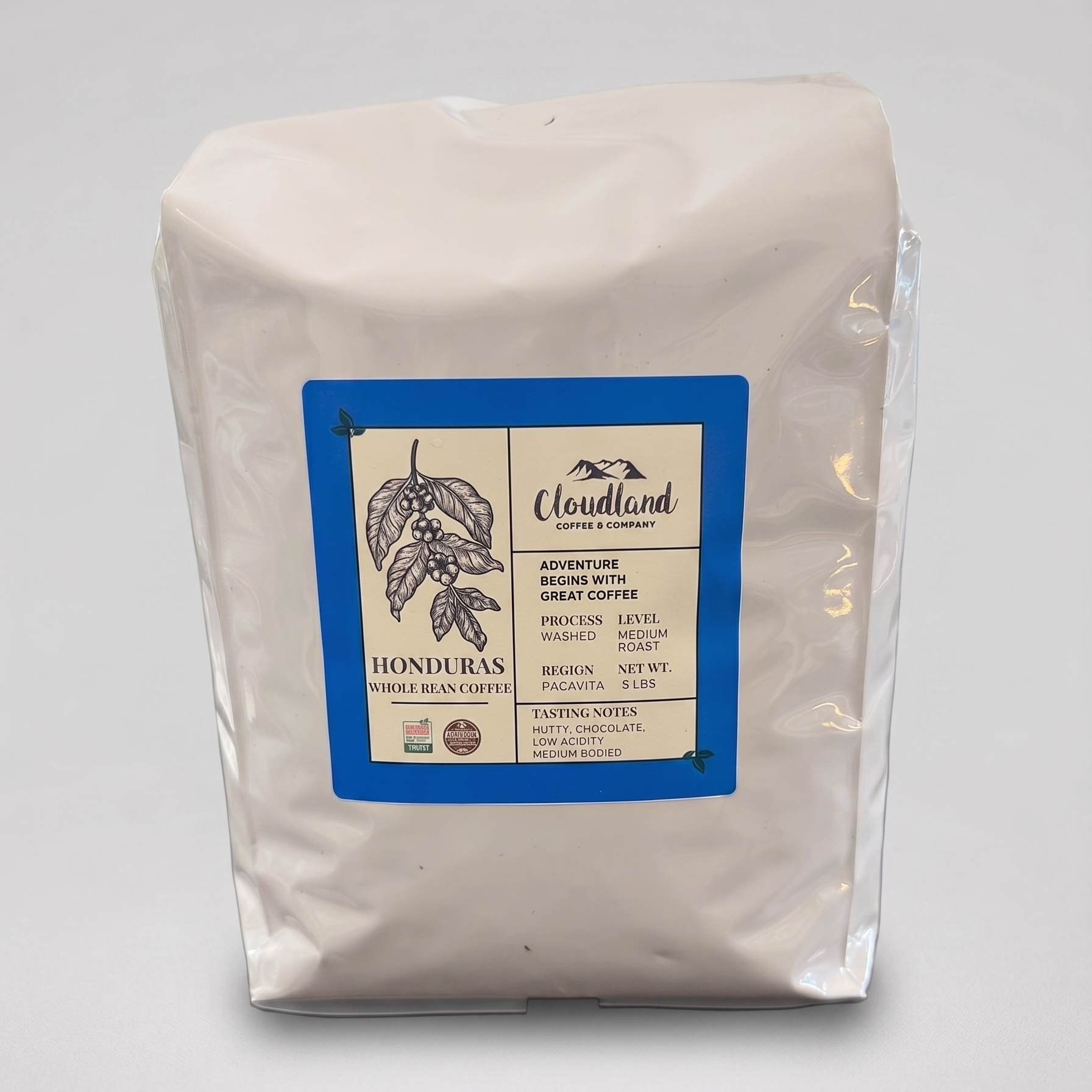 Honduras Medium Roast Single-Origin