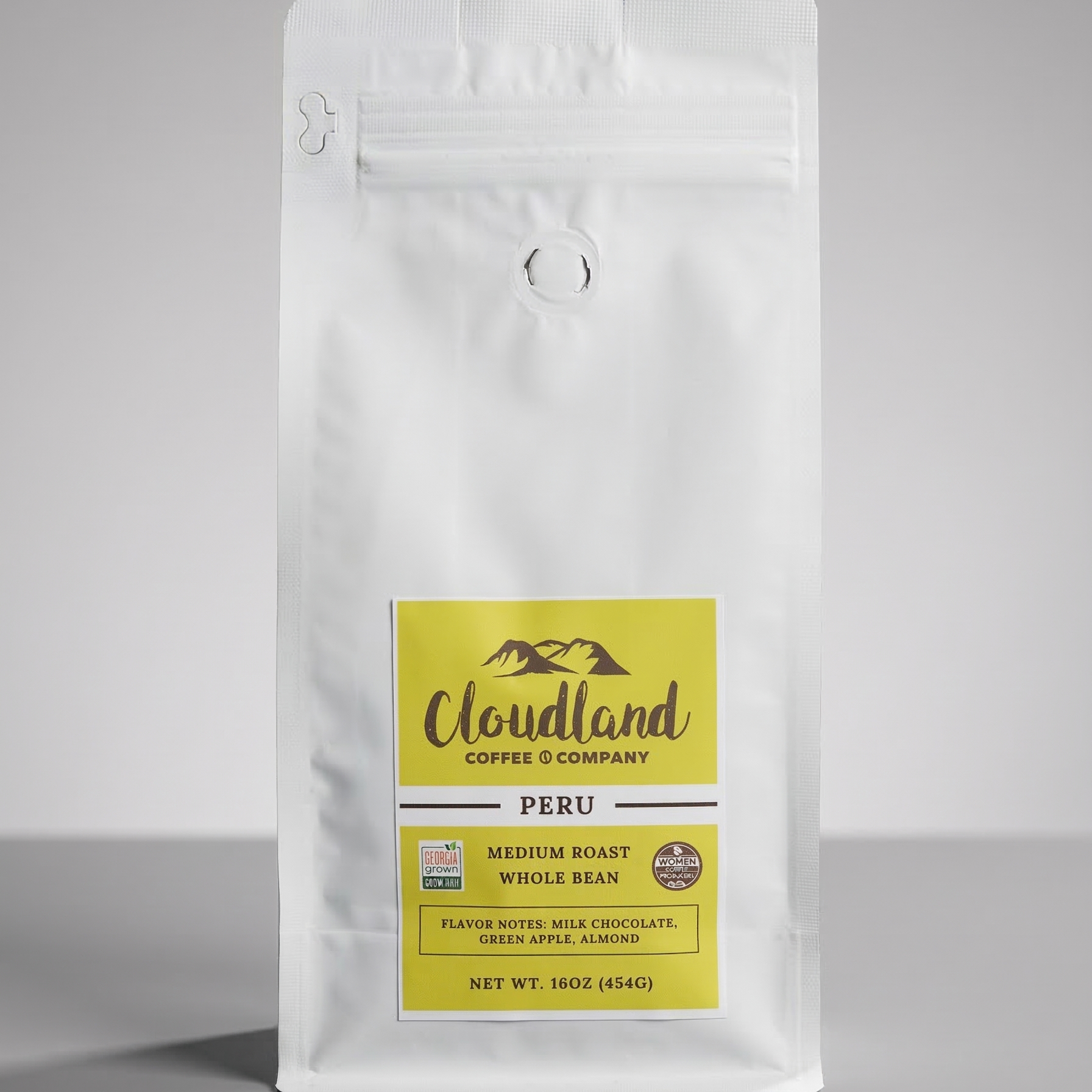 Peru Coffee – Cloudland Coffee Company