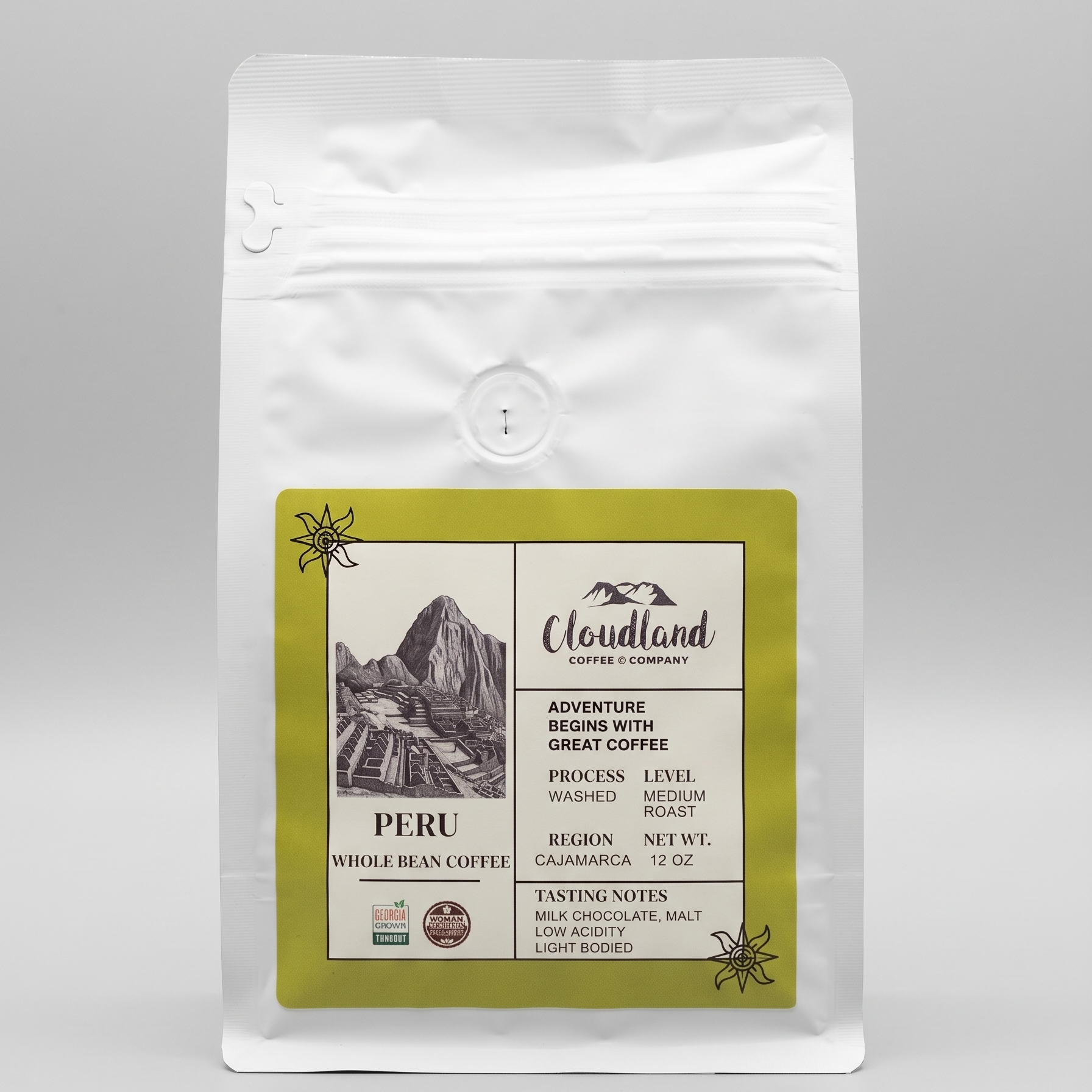 Medium Roast Coffee