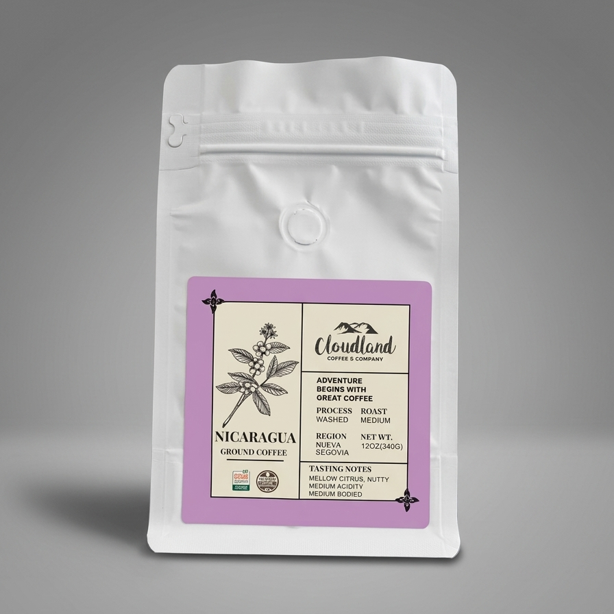 Nicaragua Coffee - Finca La Isabella