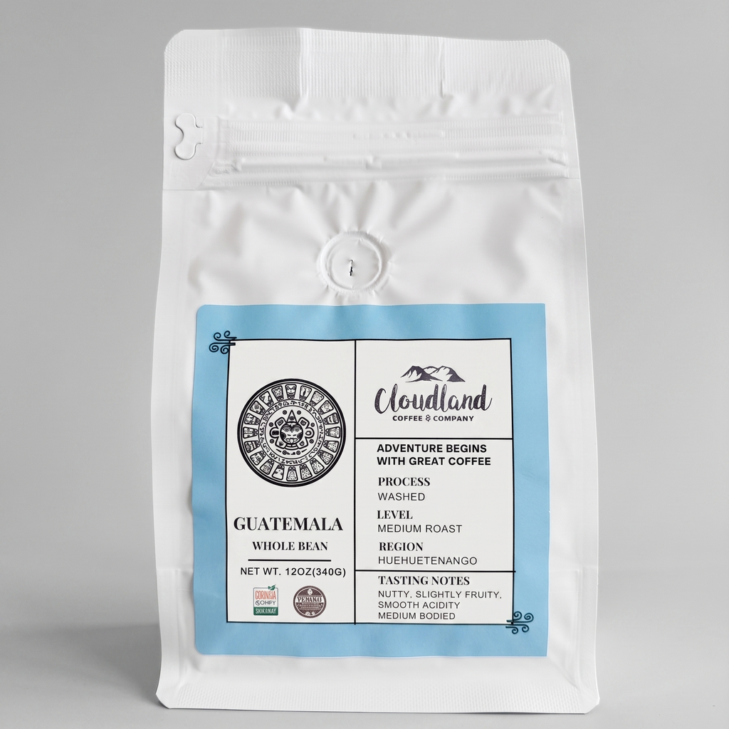 Guatemala - Women Coffee Producers