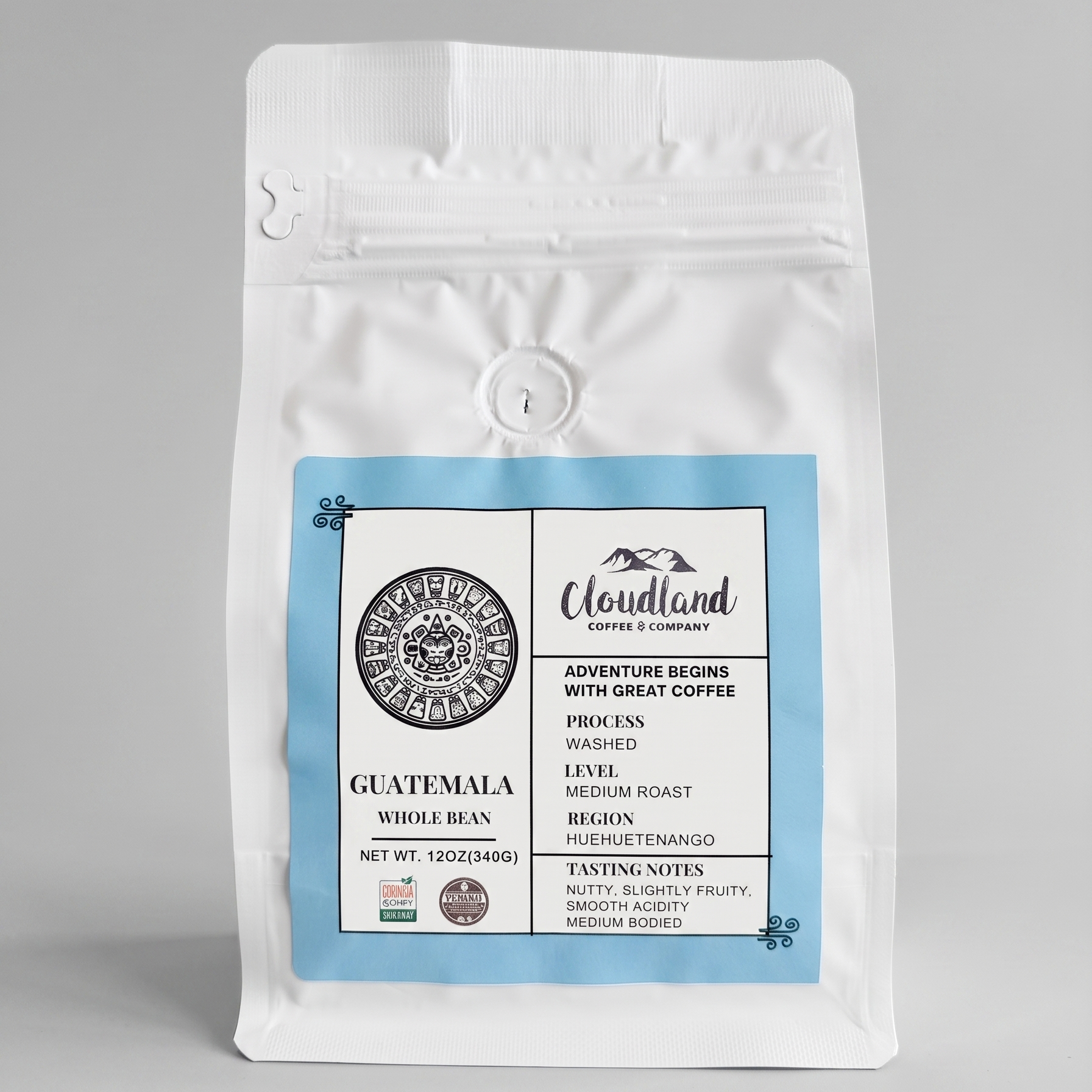Guatemala - Women Coffee Producers
