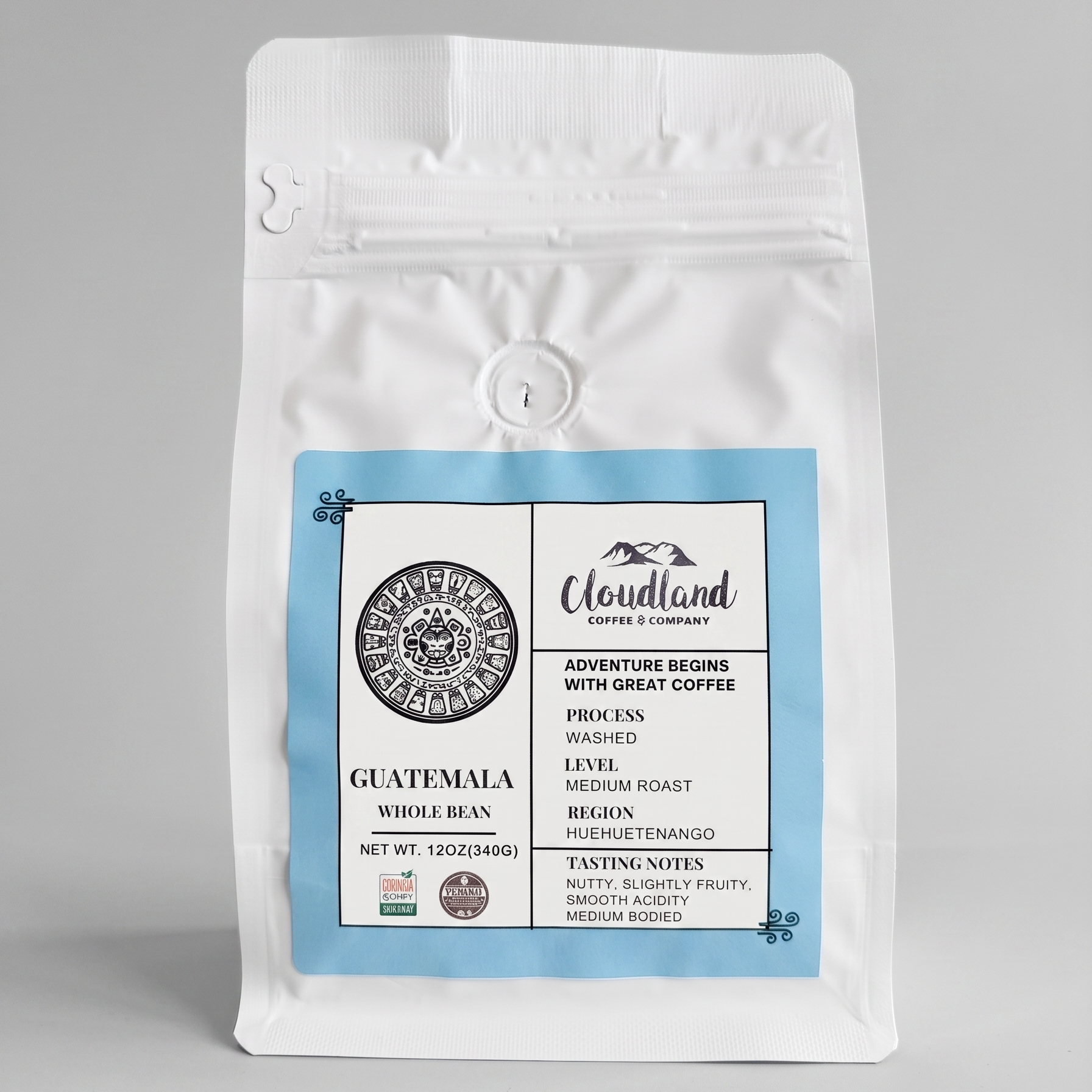 Medium Roast Coffee