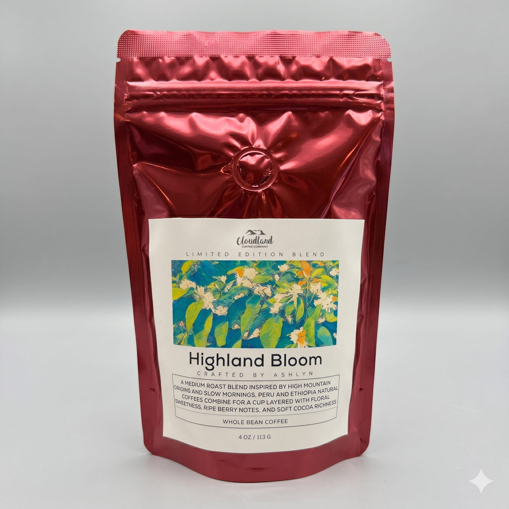 Highland Bloom Blend