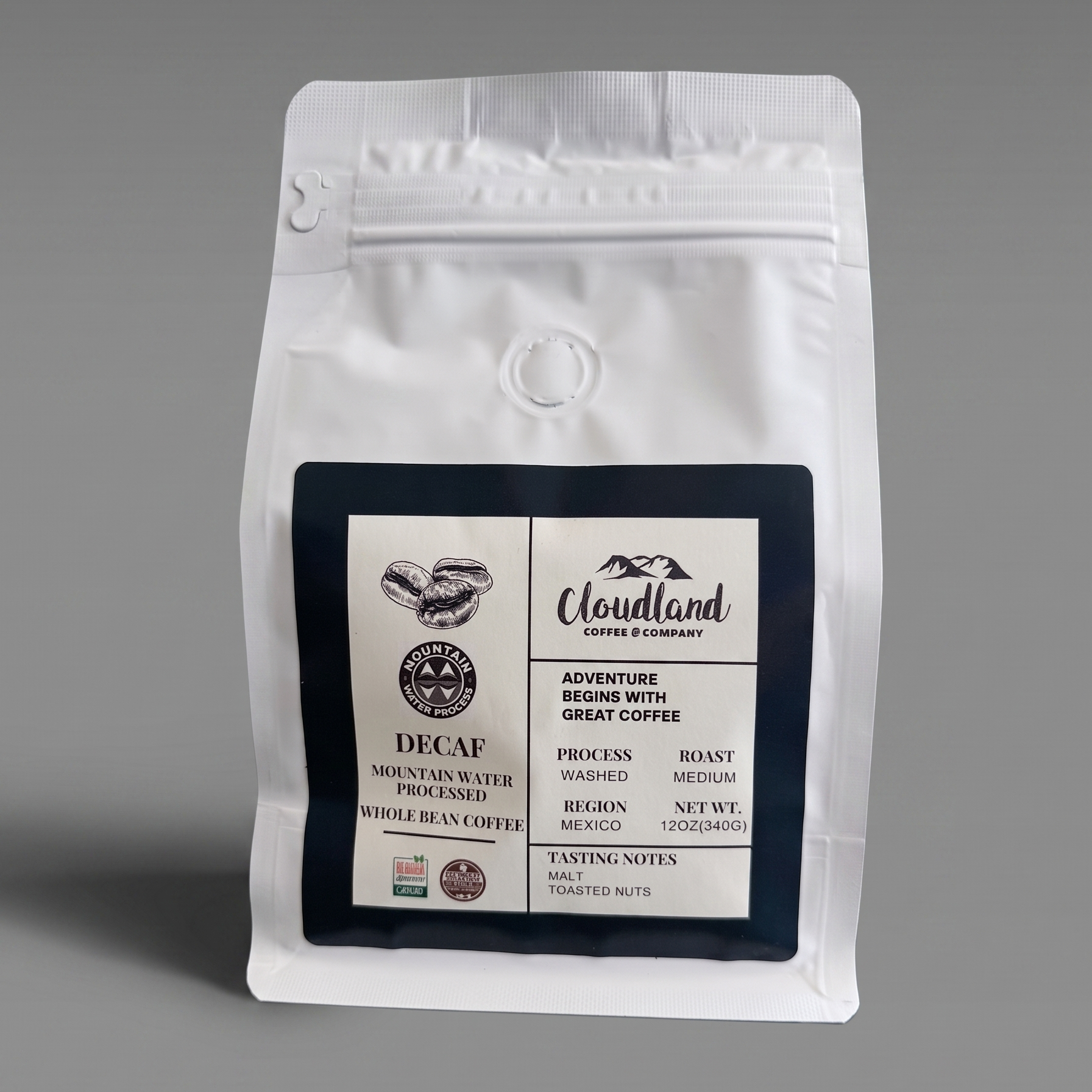 Medium Roast Coffee