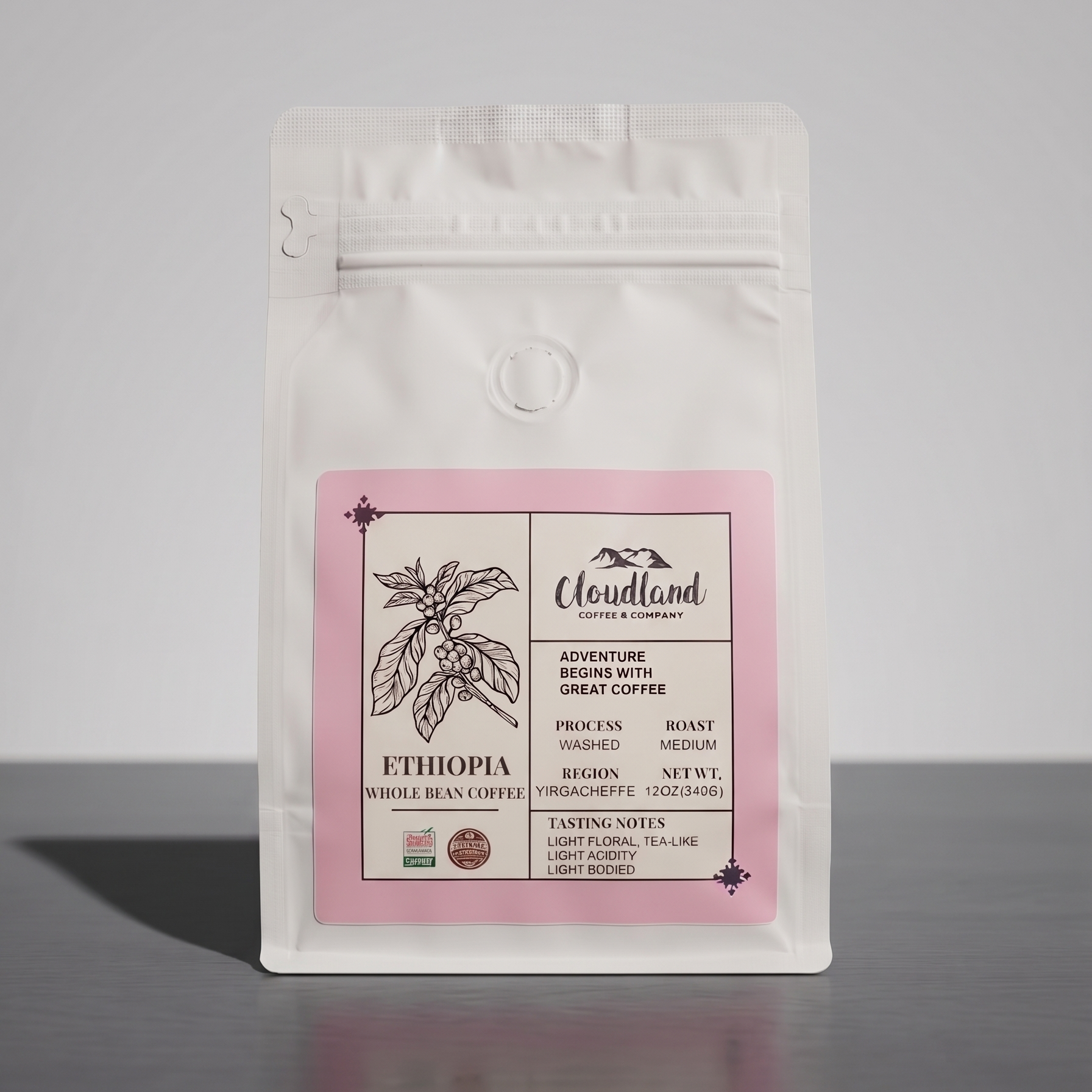 Medium Roast Coffee