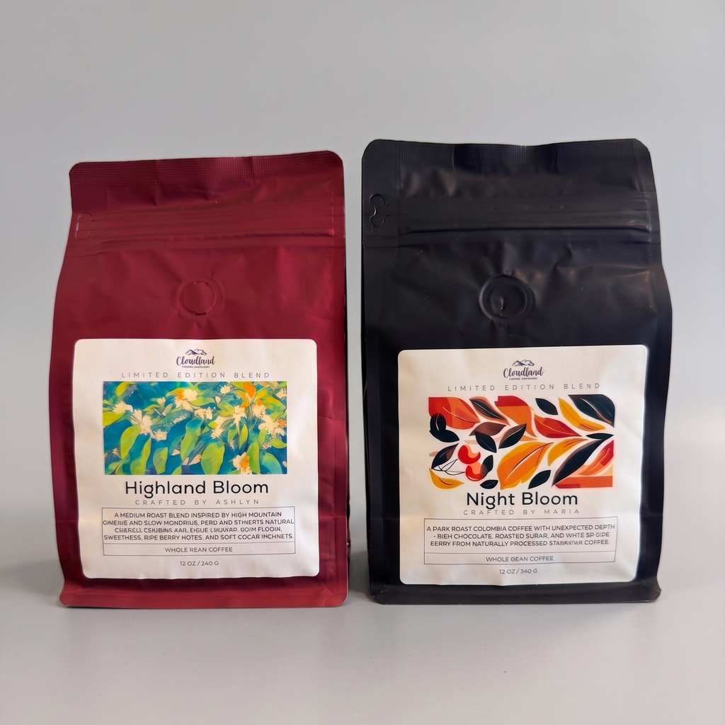 Blends Bundle - 12 oz Bags