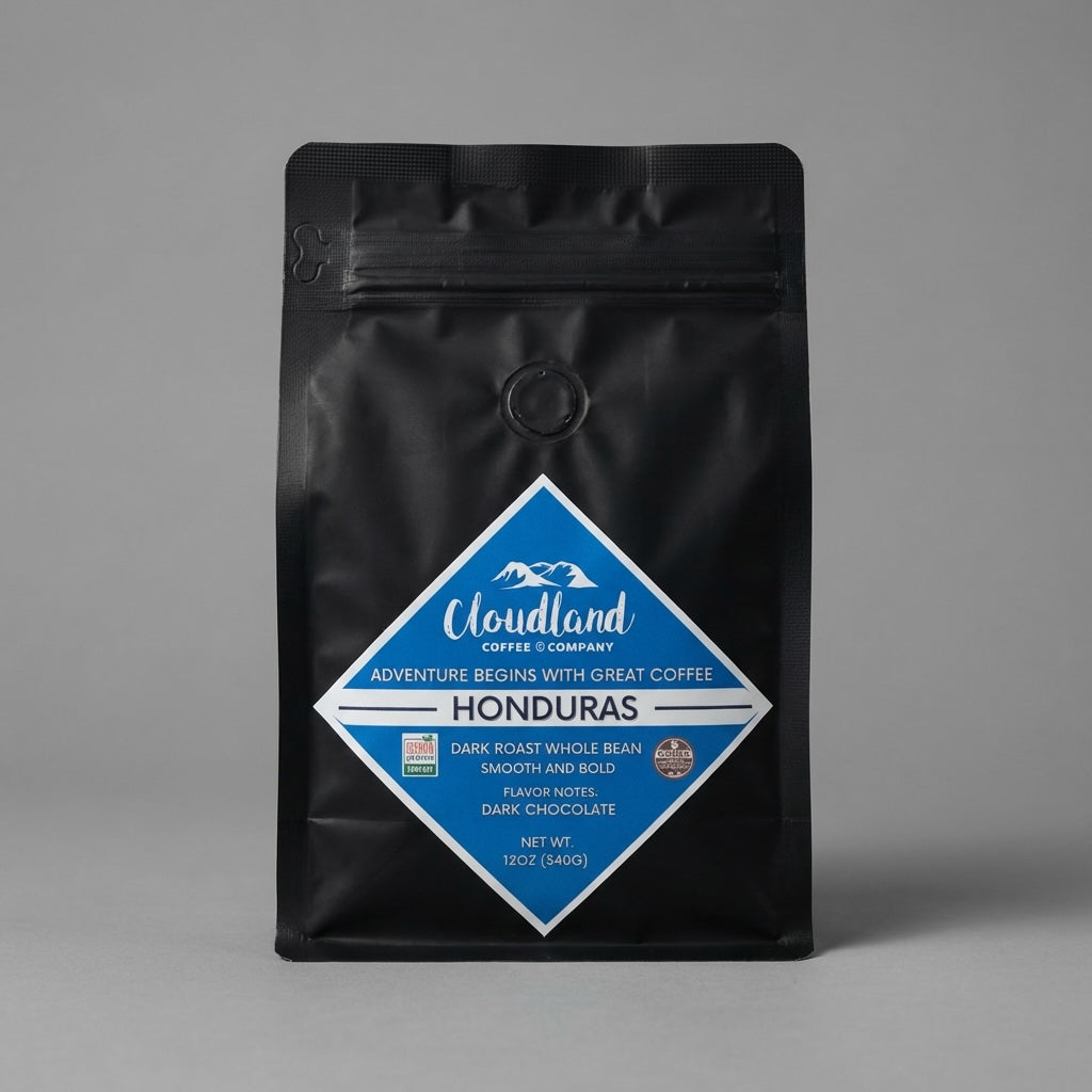 Honduras Dark Roast Subscription