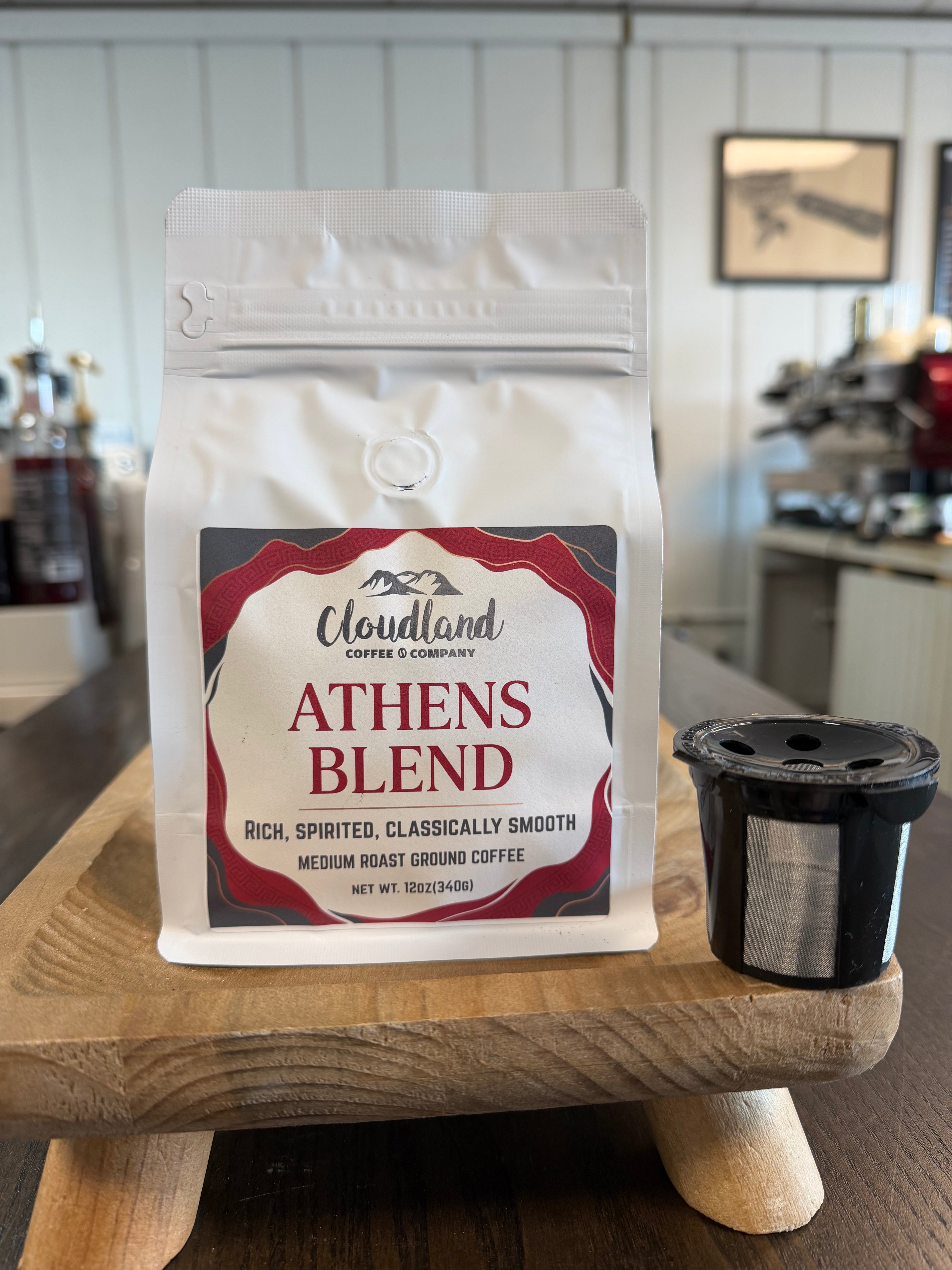 Athens Blend