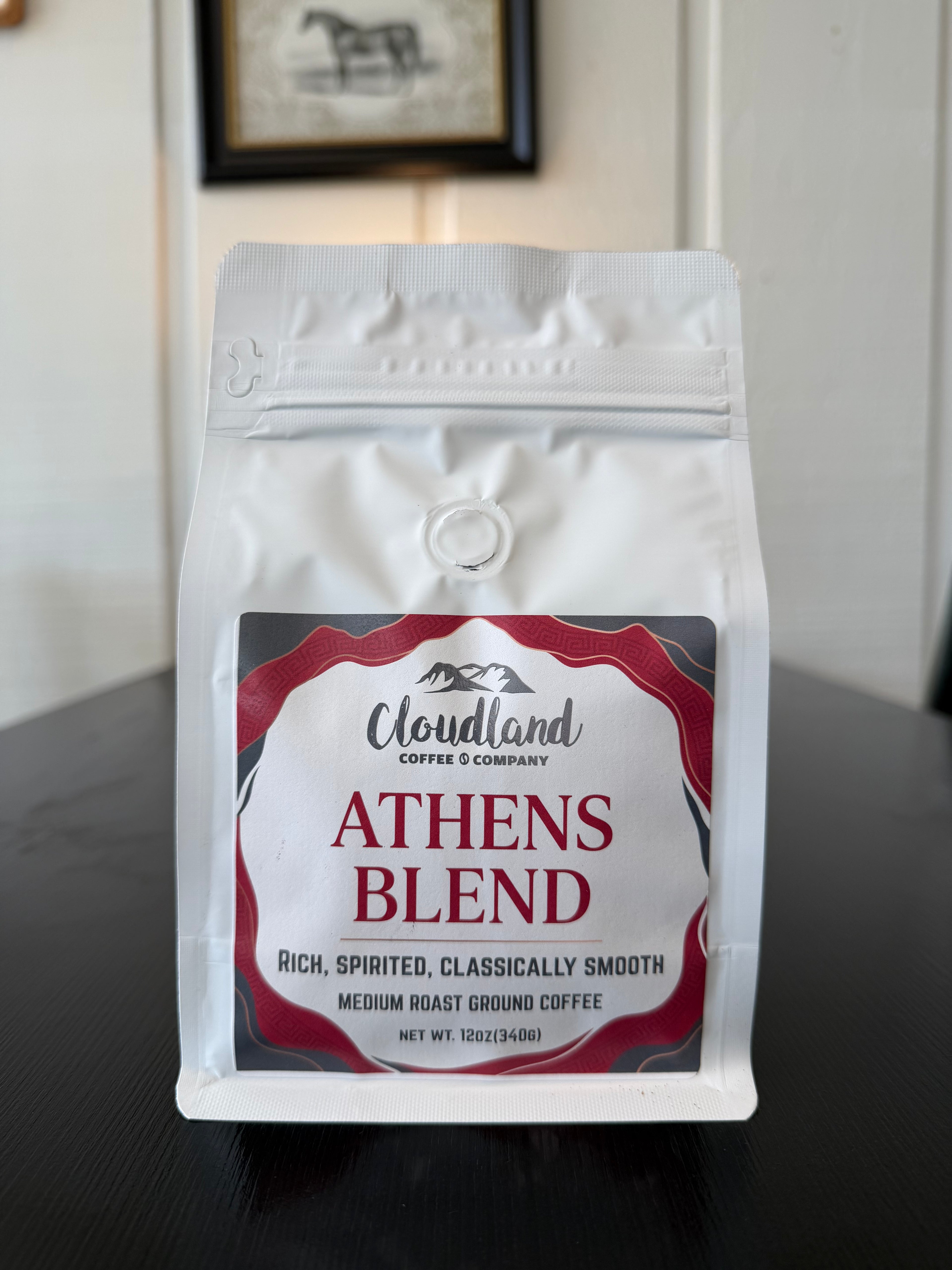 Athens Blend