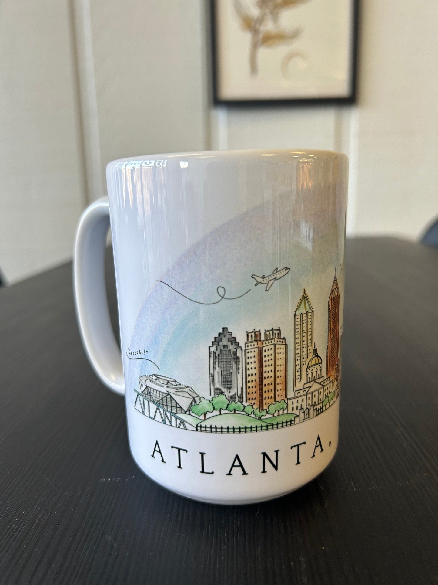 Atlanta Mugs