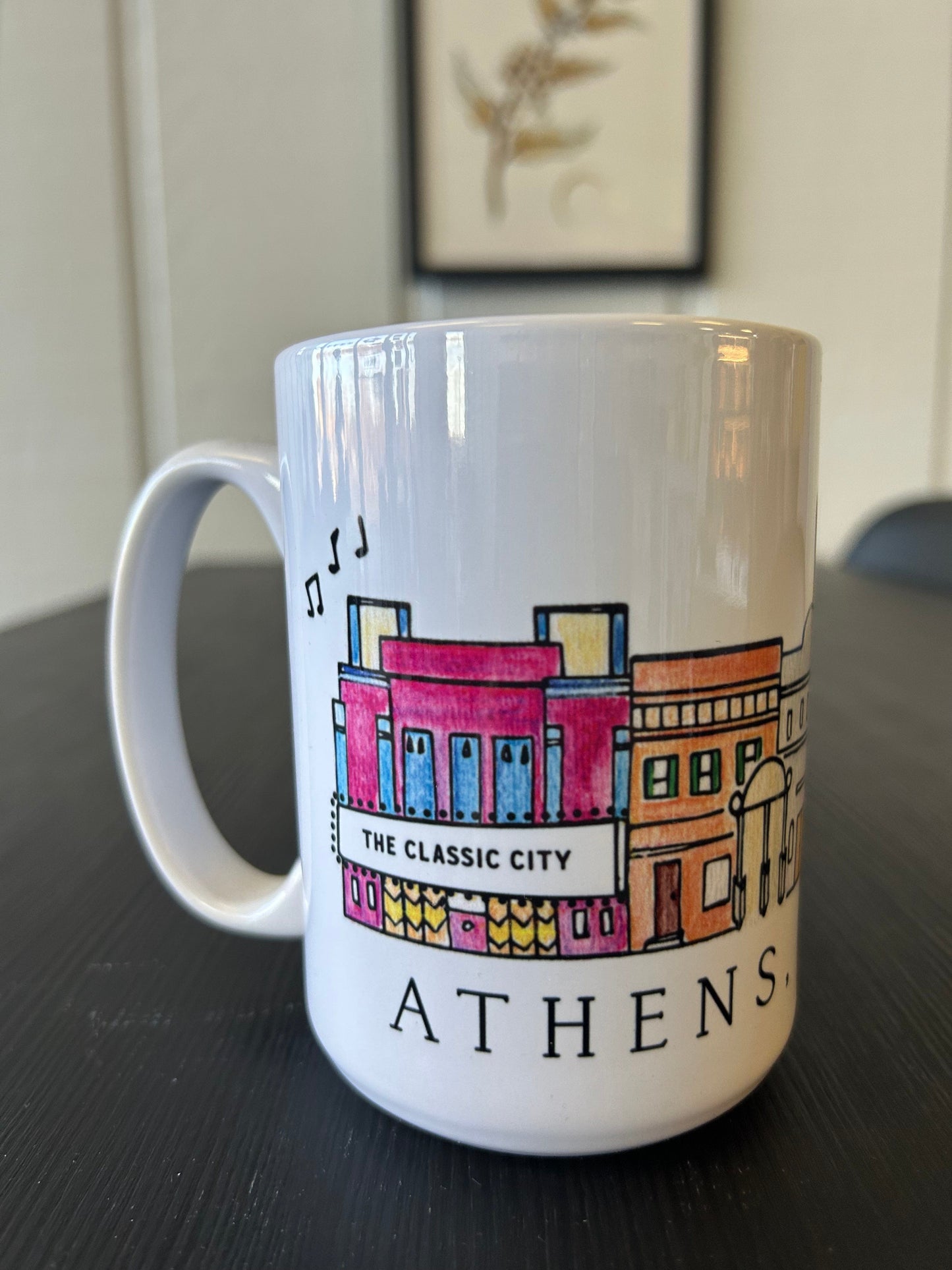 Athens Mug
