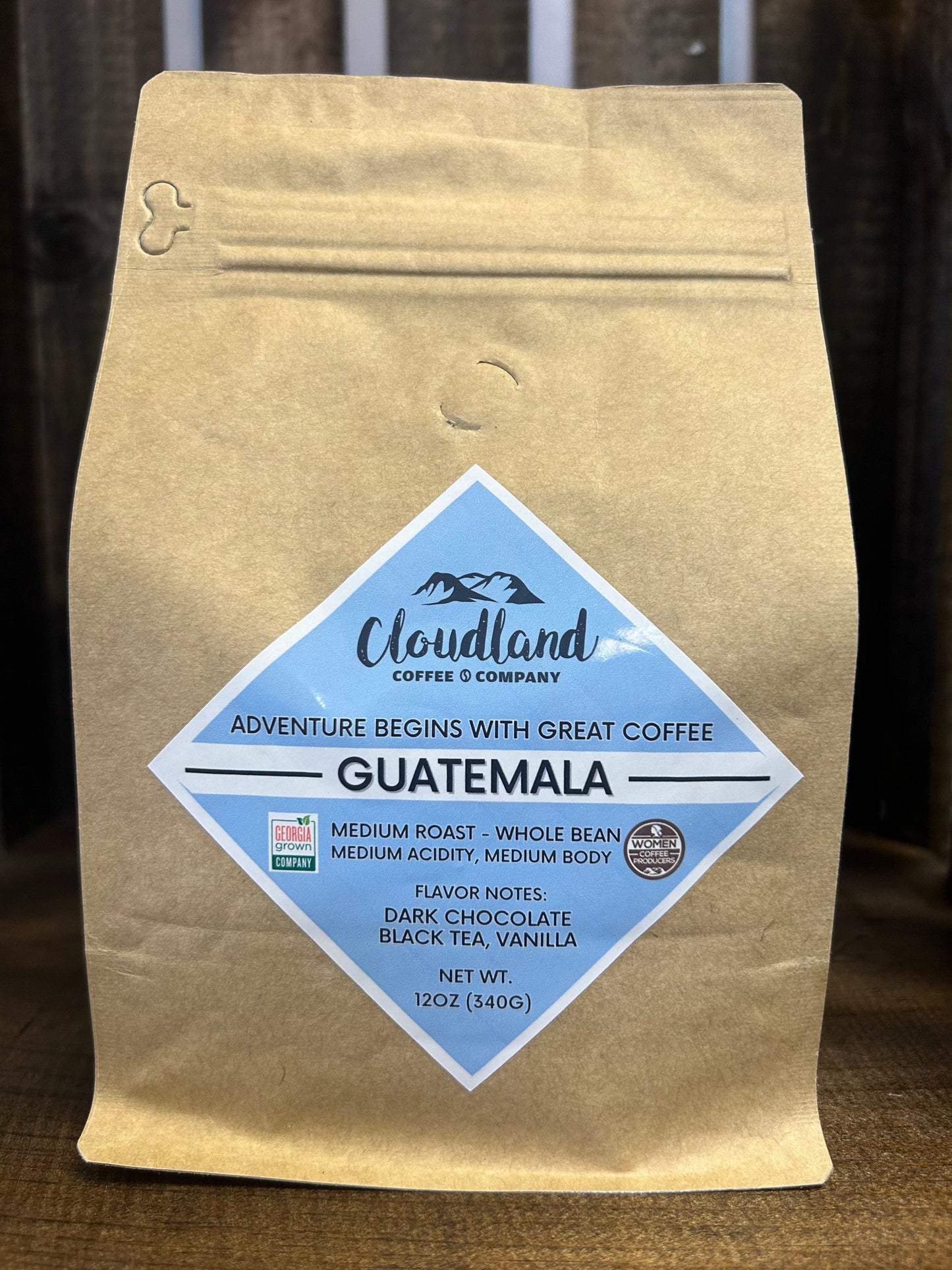 Guatemala - Women Coffee Producers 5 lbs / Whole Bean | organically ...