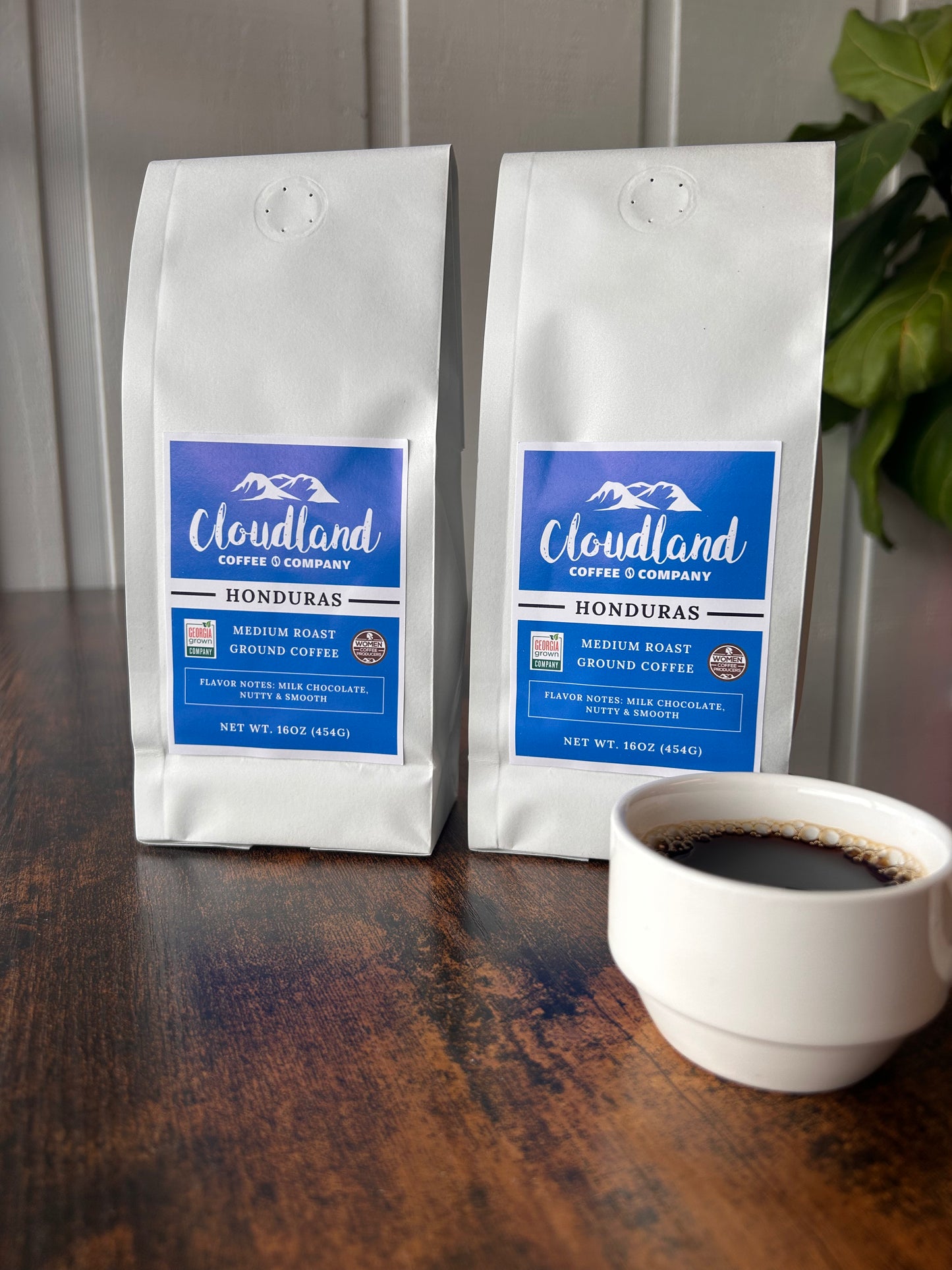 Honduras Coffee - Women Coffee Producers