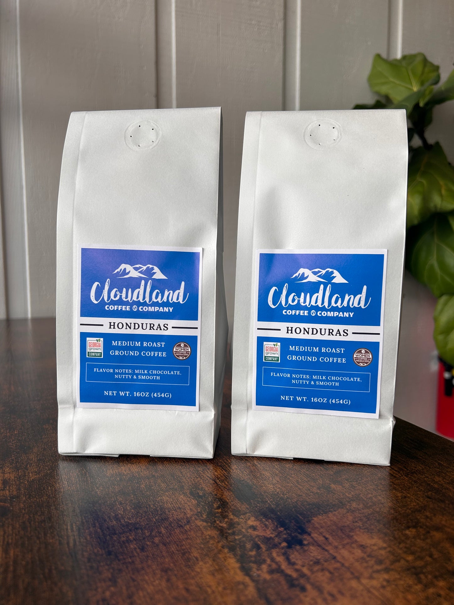 Honduras Coffee - Women Coffee Producers