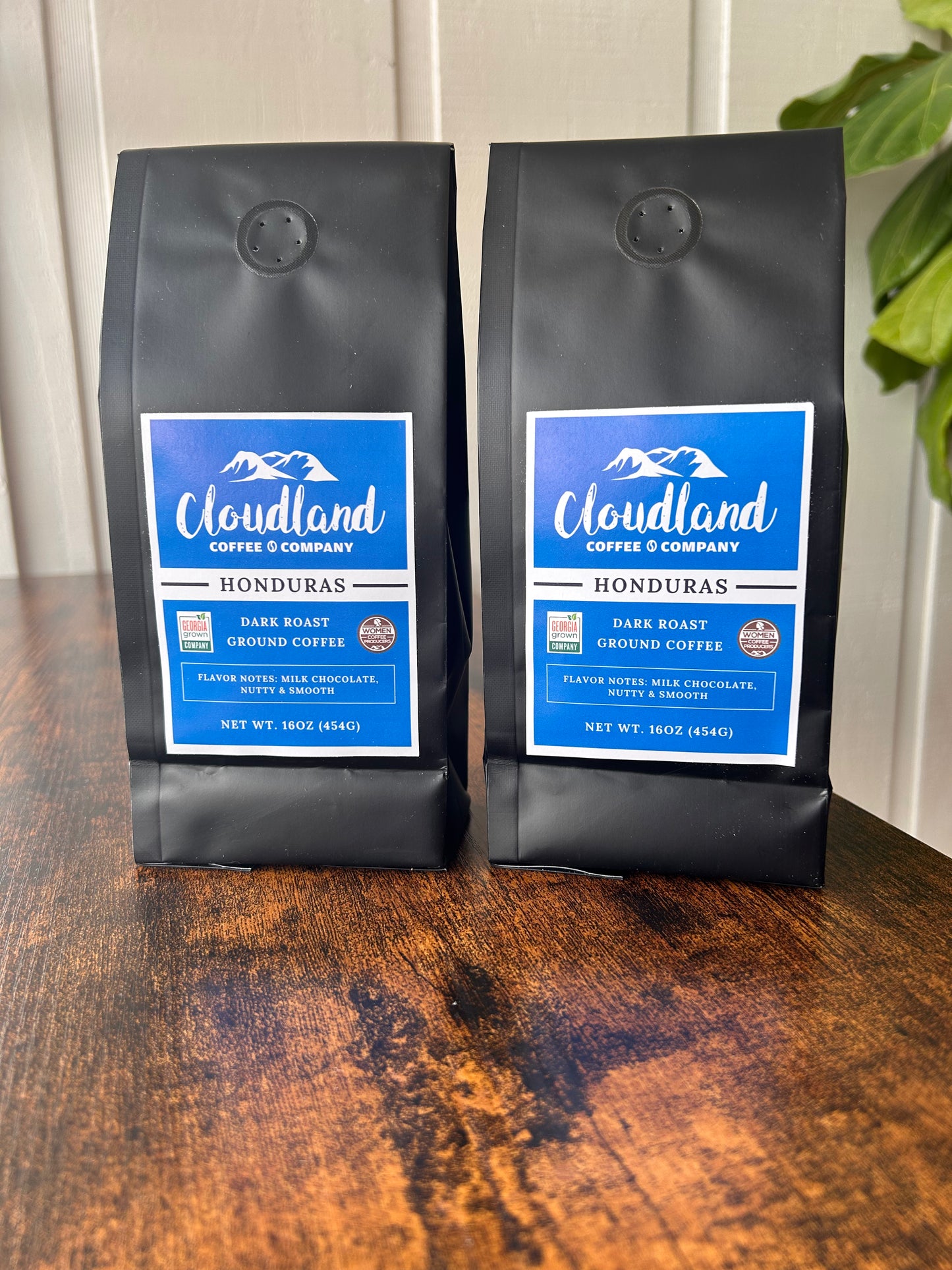 Honduras Coffee - Women Coffee Producers