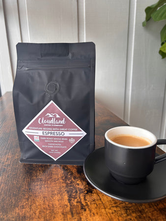 Espresso | organically grown coffee, fresh roasted coffee, Atlanta