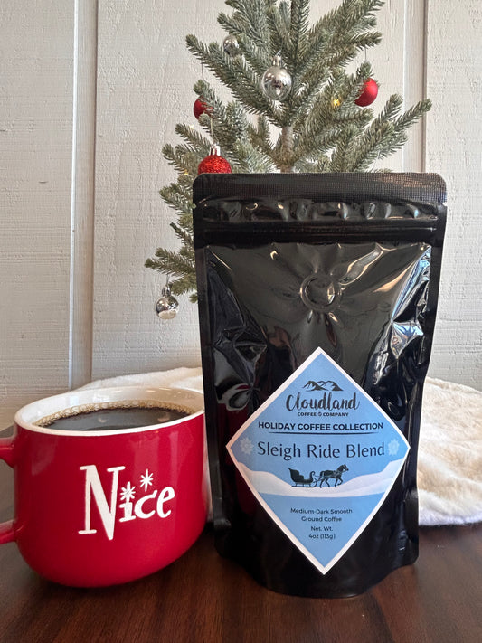 Sleigh Ride Blend