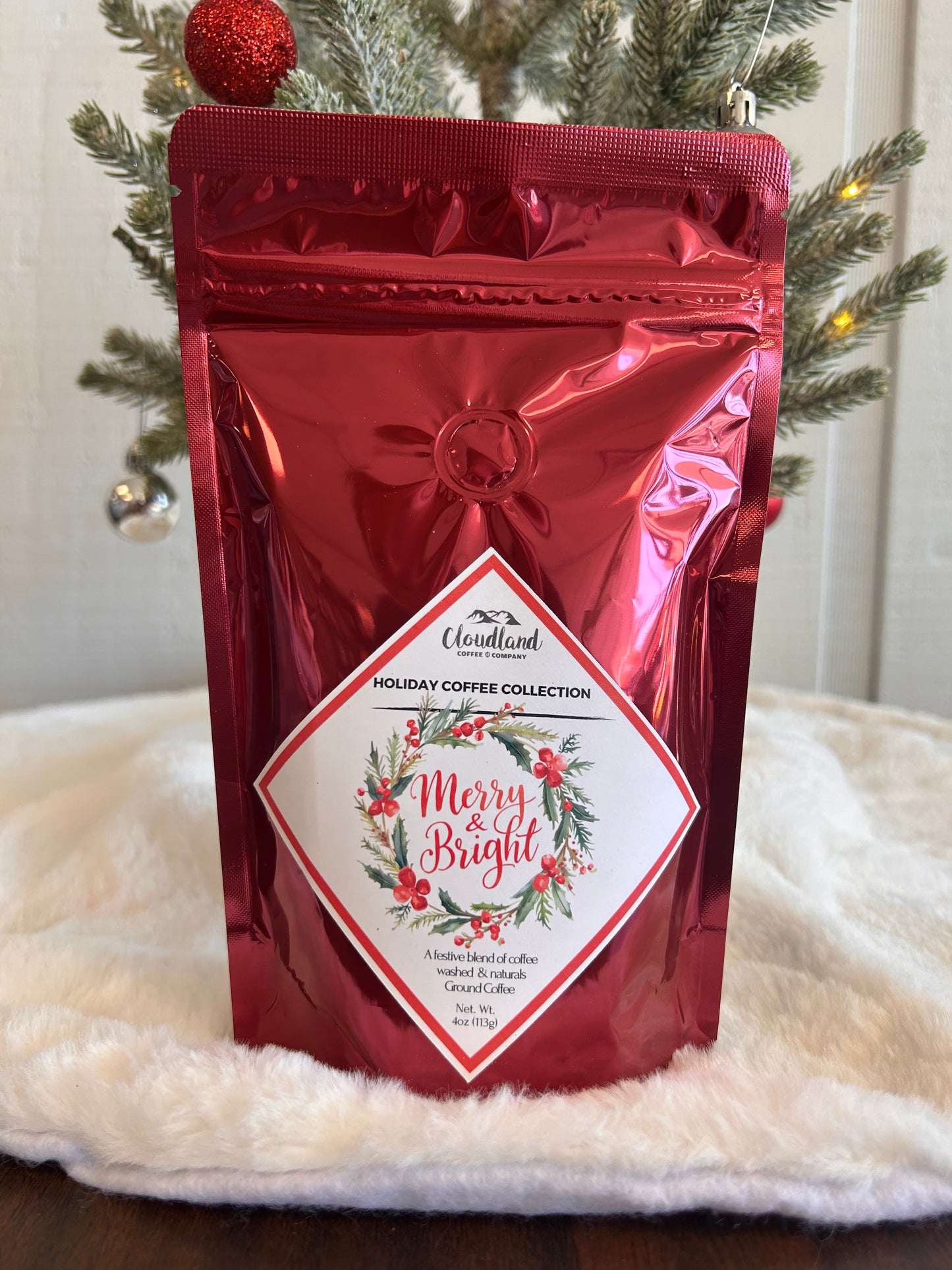 Merry & Bright Blend