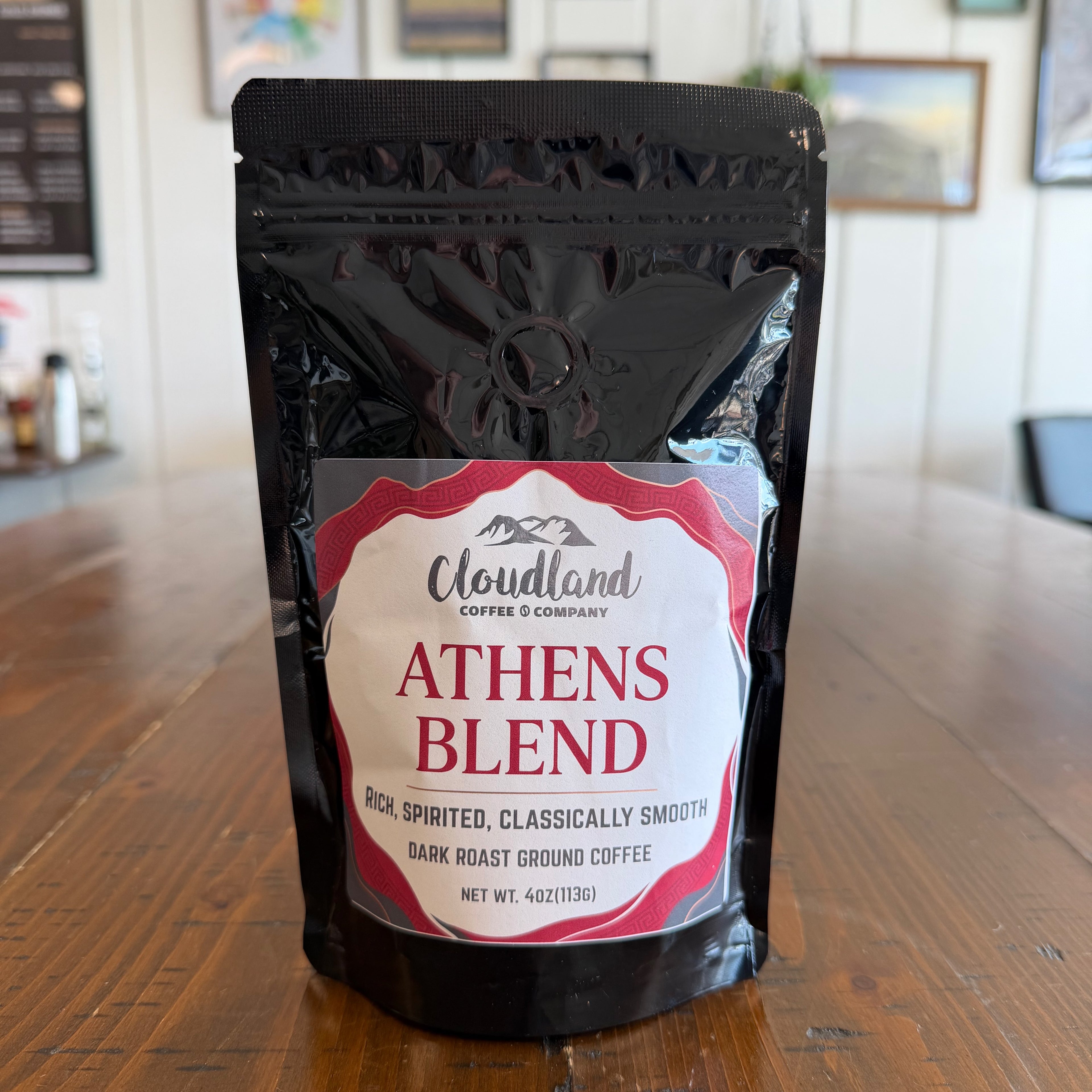 Athens Blend