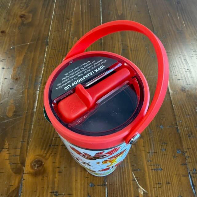 Tailgates in Athens To-Go Tumbler 30oz.