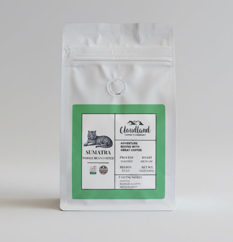 Sumatra Coffee - Women Coffee Producers