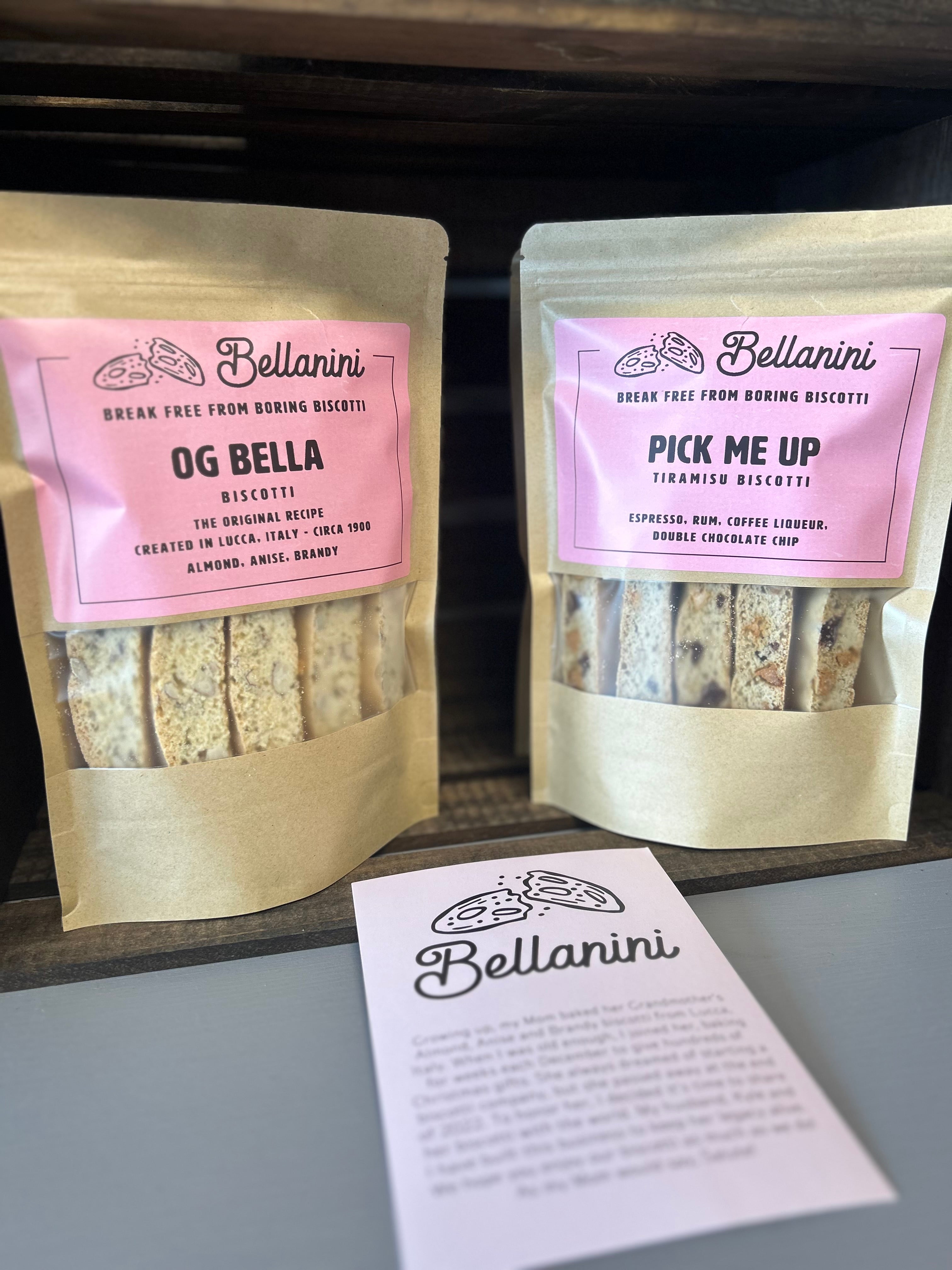 Bellanini Biscotti