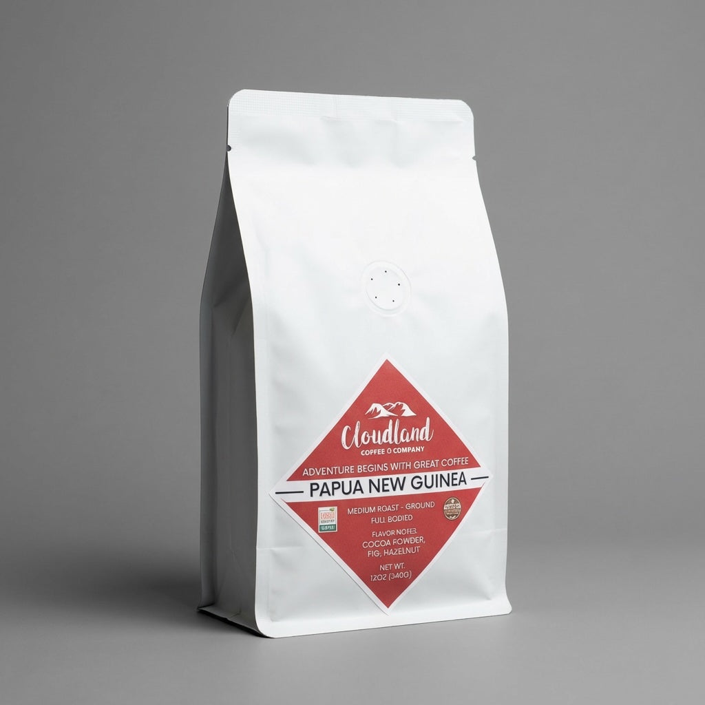 Medium Roast Coffee