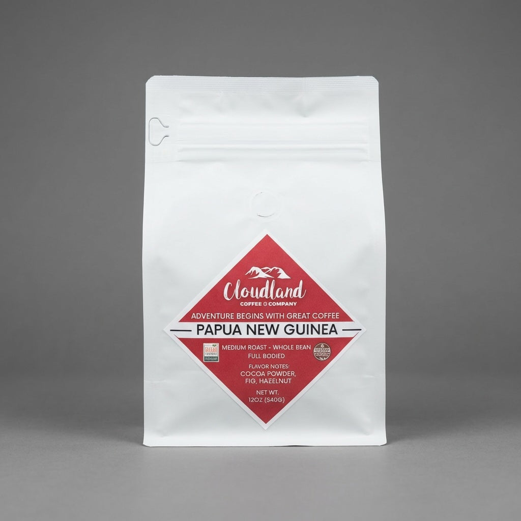 Medium Roast Coffee - Subscription