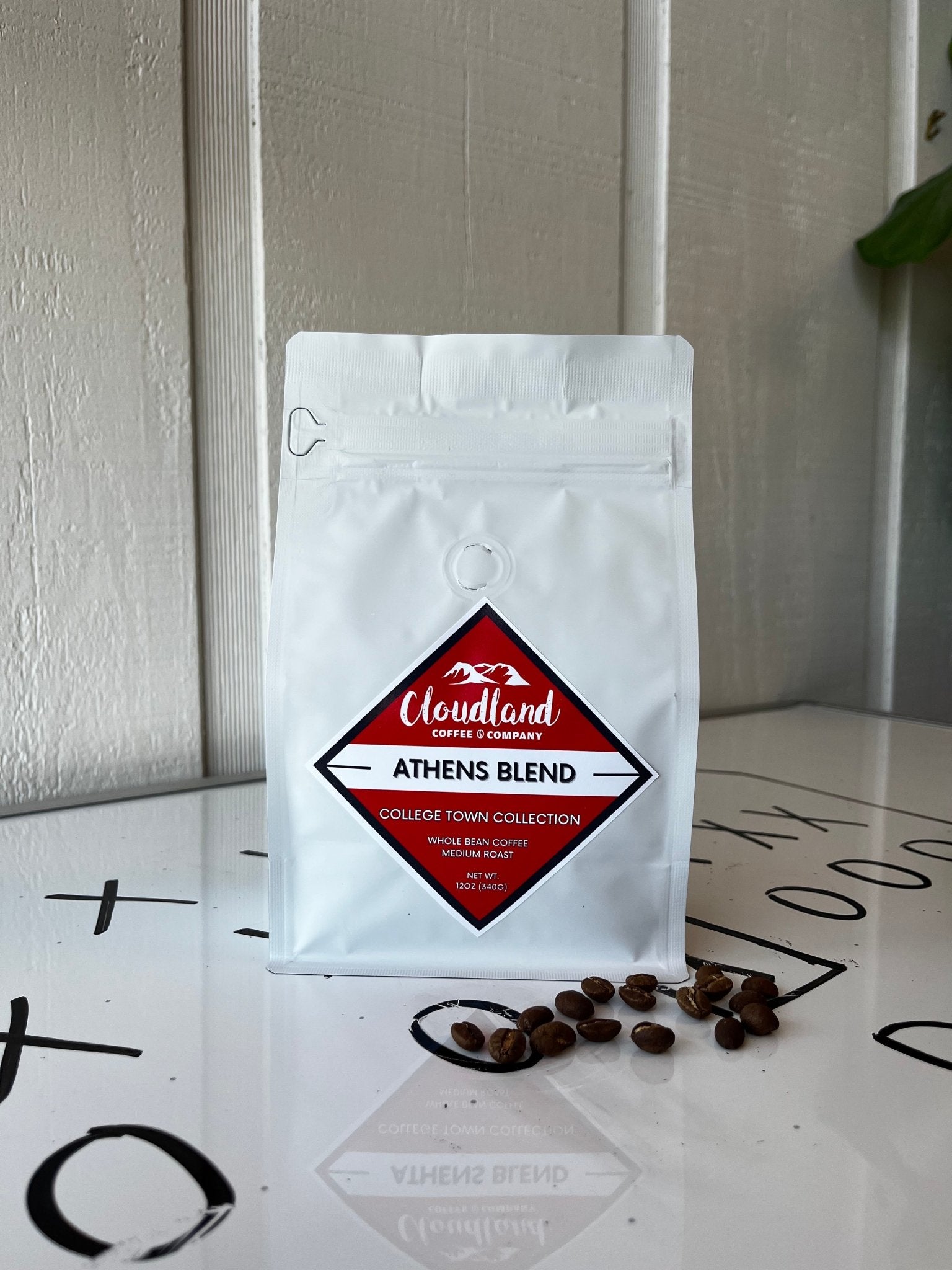 Athens Blend - Cloudland Coffee Company