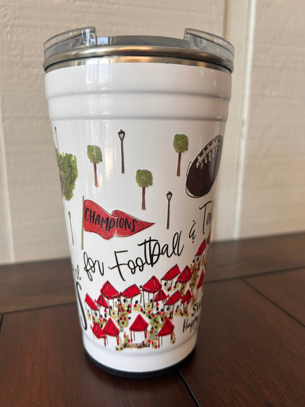 Athens Tumbler - Cloudland Coffee Company