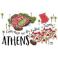 Athens Tumbler - Cloudland Coffee Company