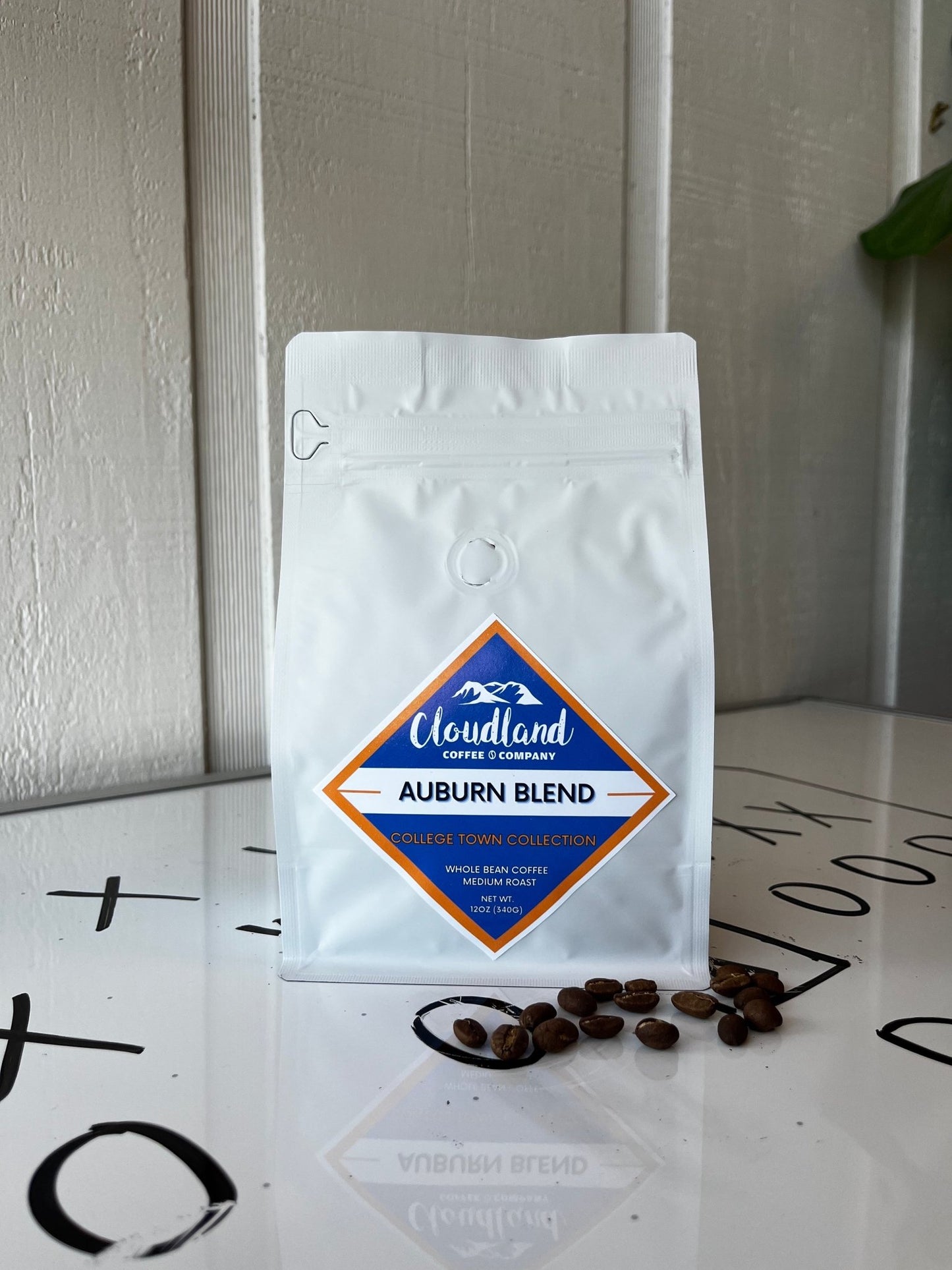 Auburn Blend - Cloudland Coffee Company
