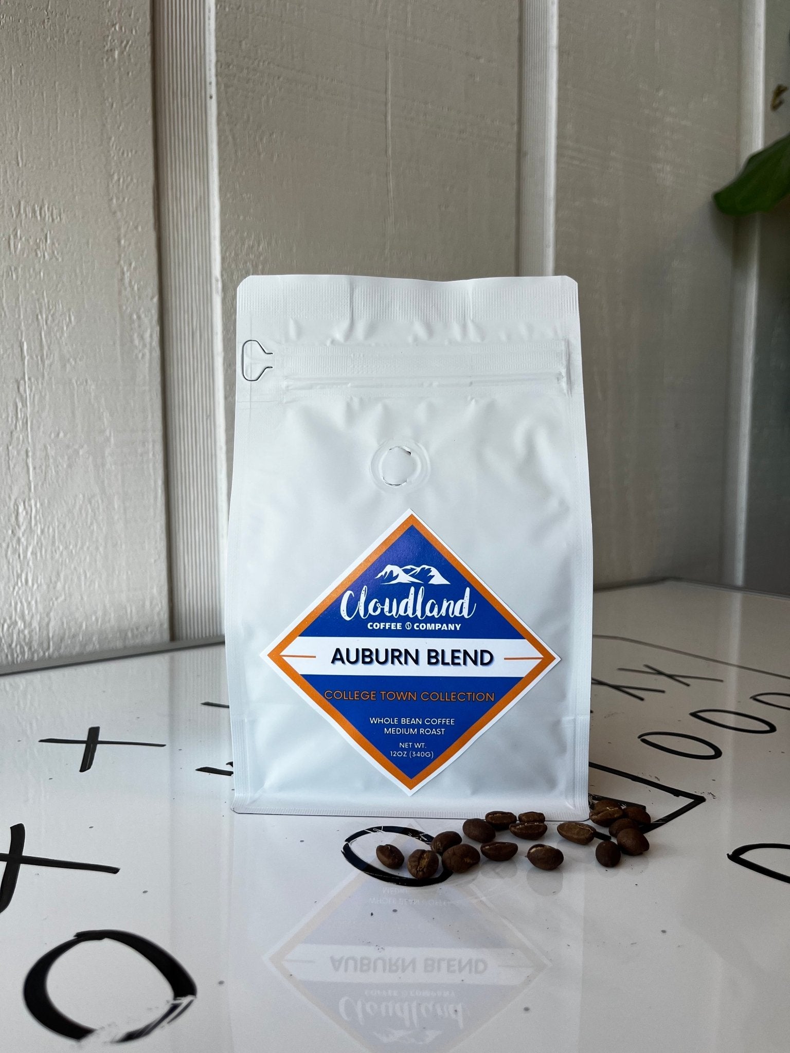 Auburn Blend - Cloudland Coffee Company
