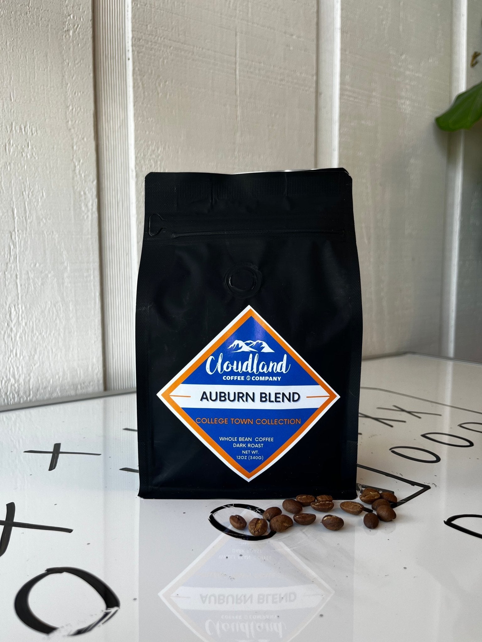 Auburn Blend - Cloudland Coffee Company