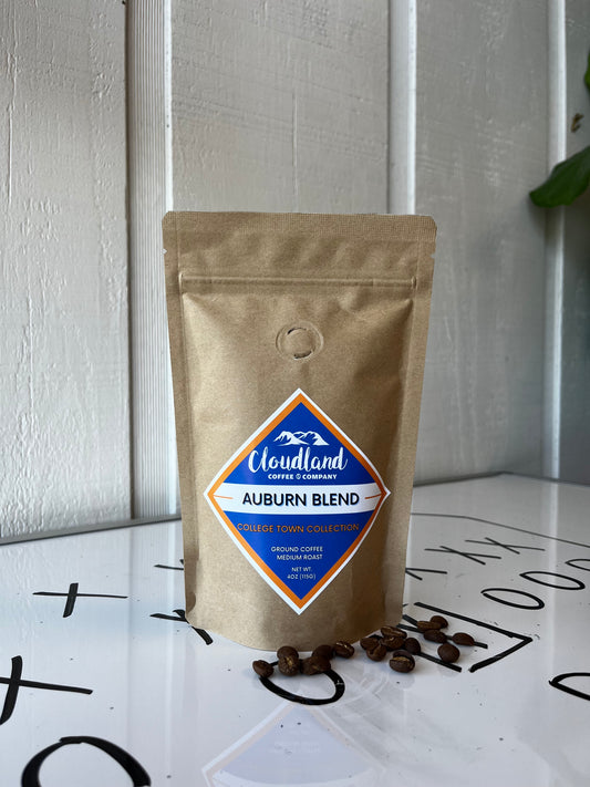 Auburn Blend