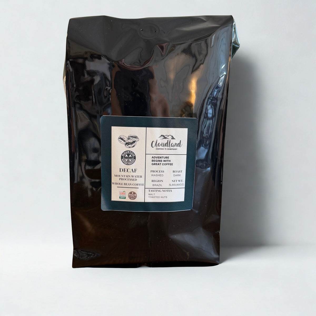 Dark Roast Coffees - Subscription