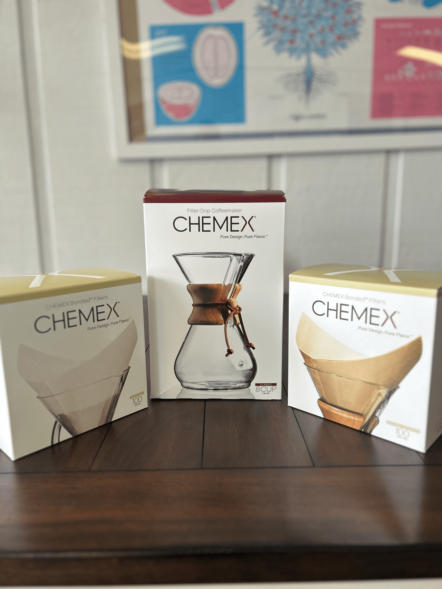 Chemex Filters - Cloudland Coffee Company