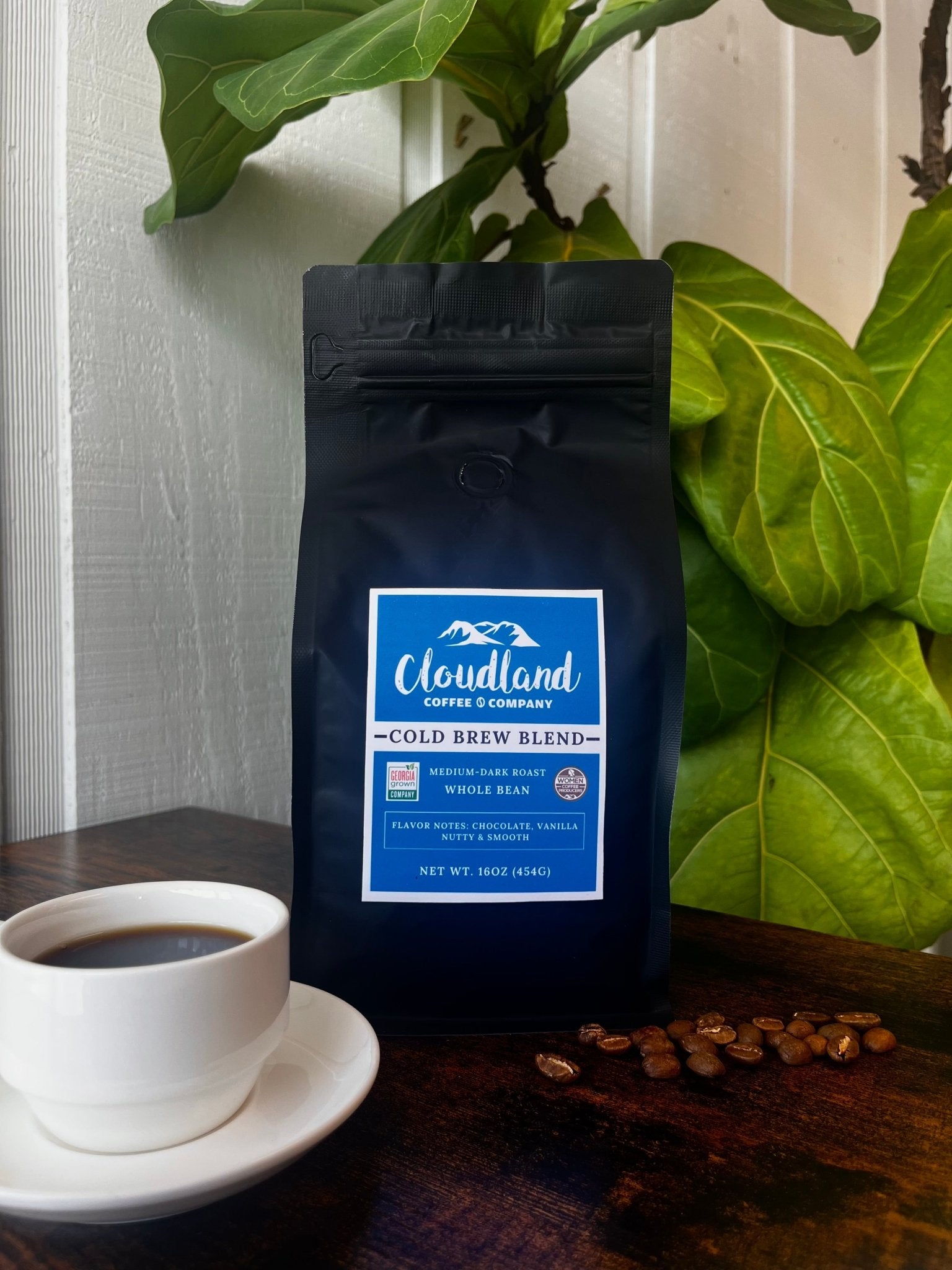 Cold Brew Blend - Cloudland Coffee Company
