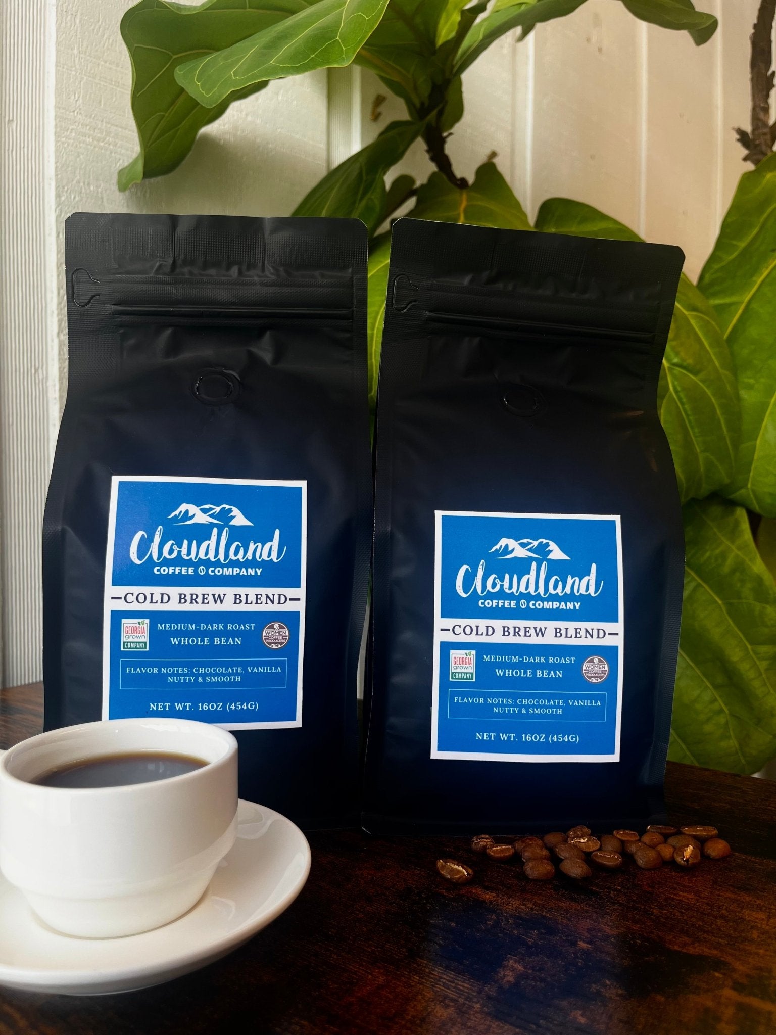 Cold Brew Blend - Cloudland Coffee Company