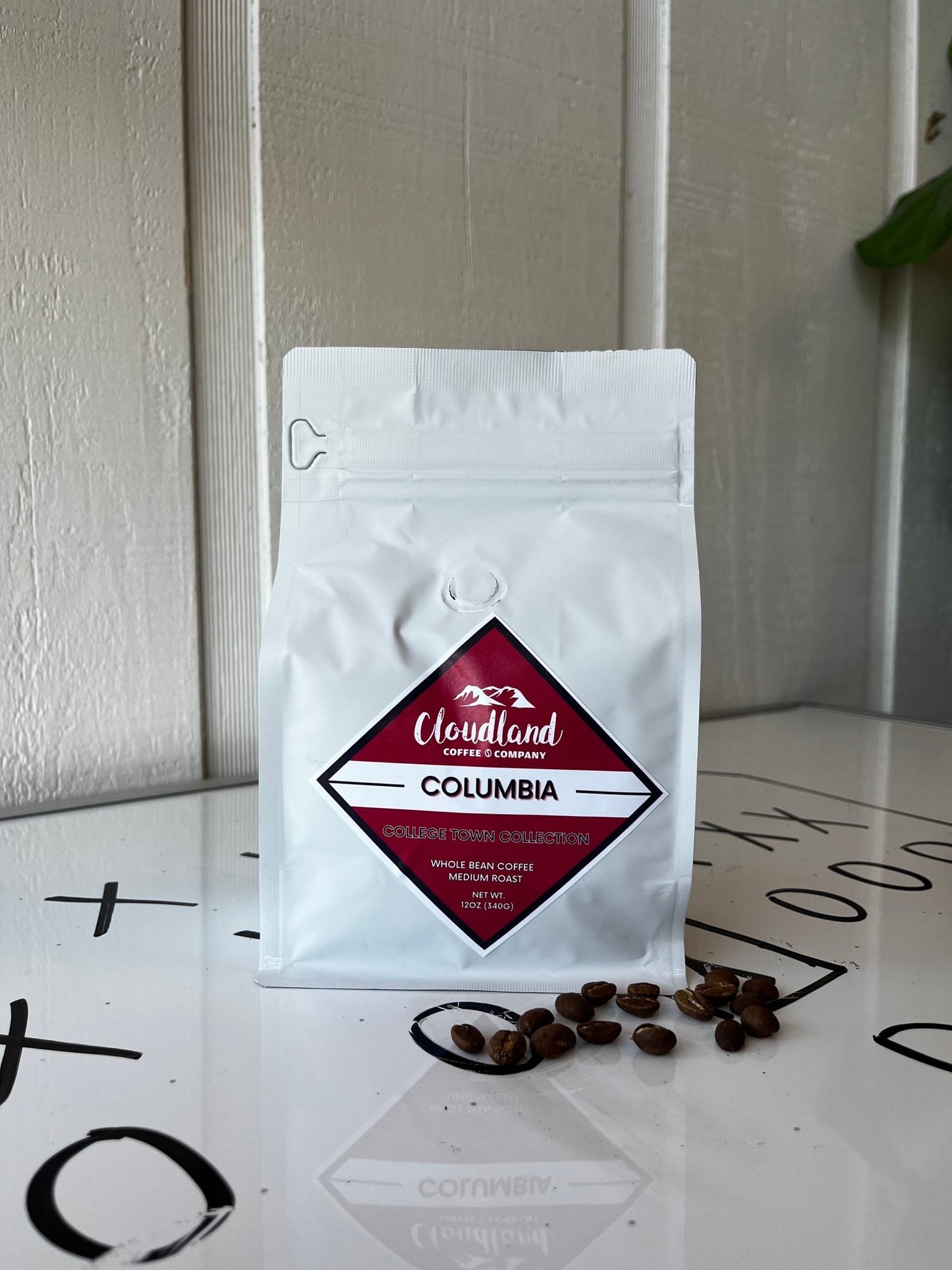 Columbia Blend - Cloudland Coffee Company
