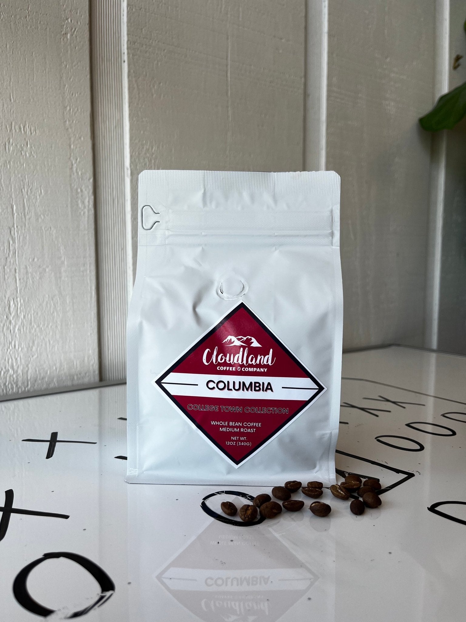 Columbia Blend - Cloudland Coffee Company