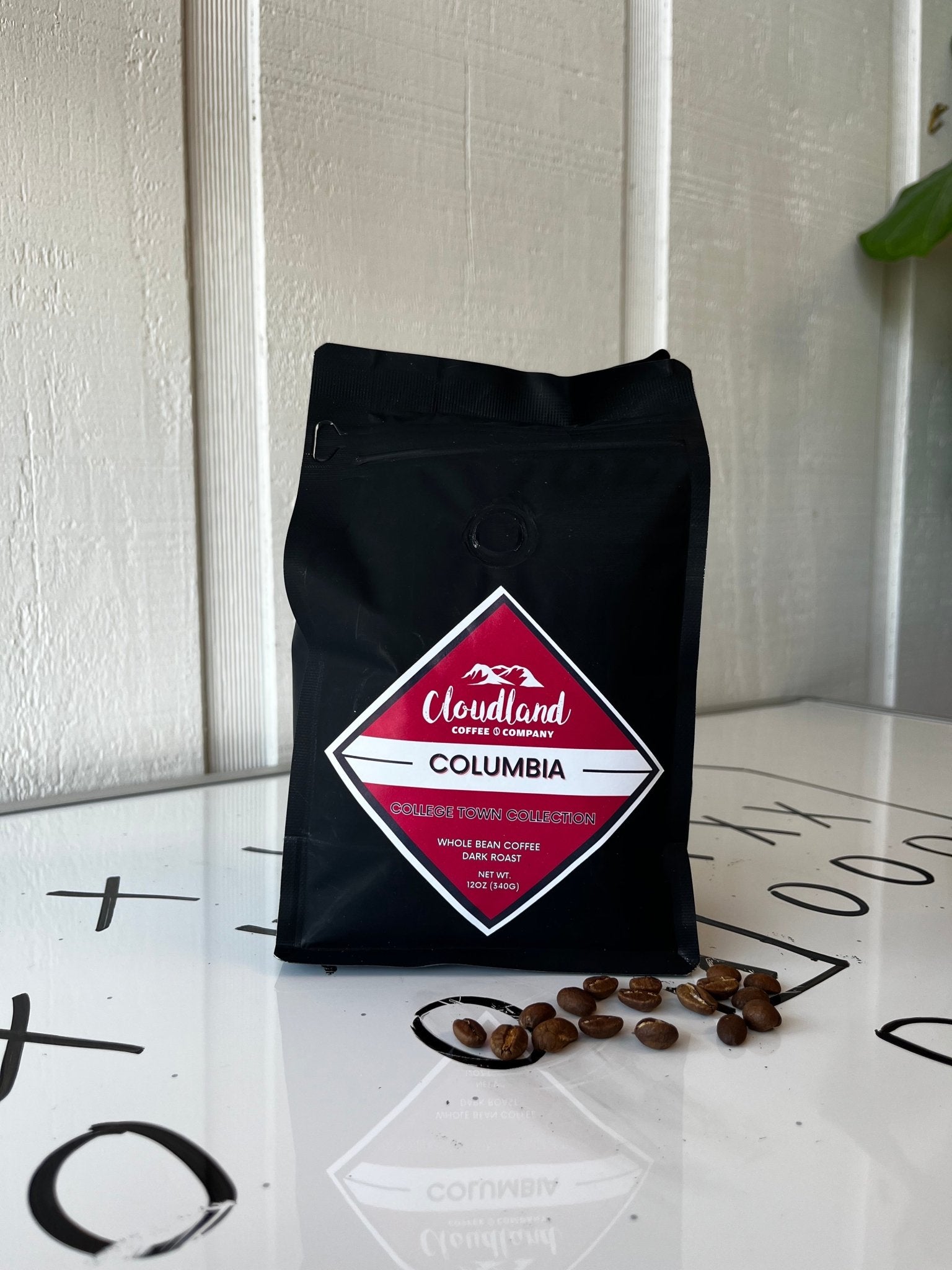 Columbia Blend - Cloudland Coffee Company