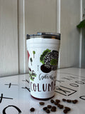Columbia Tumbler - Cloudland Coffee Company