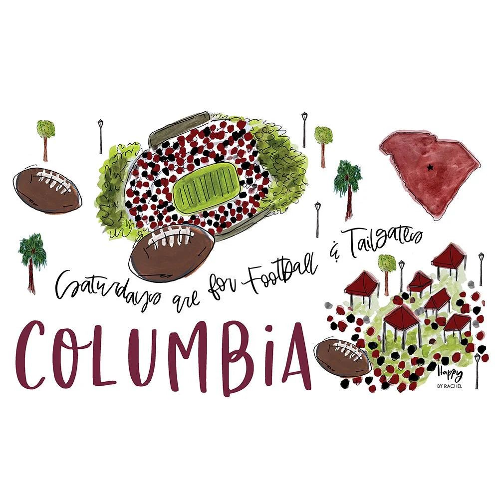 Columbia Tumbler - Cloudland Coffee Company