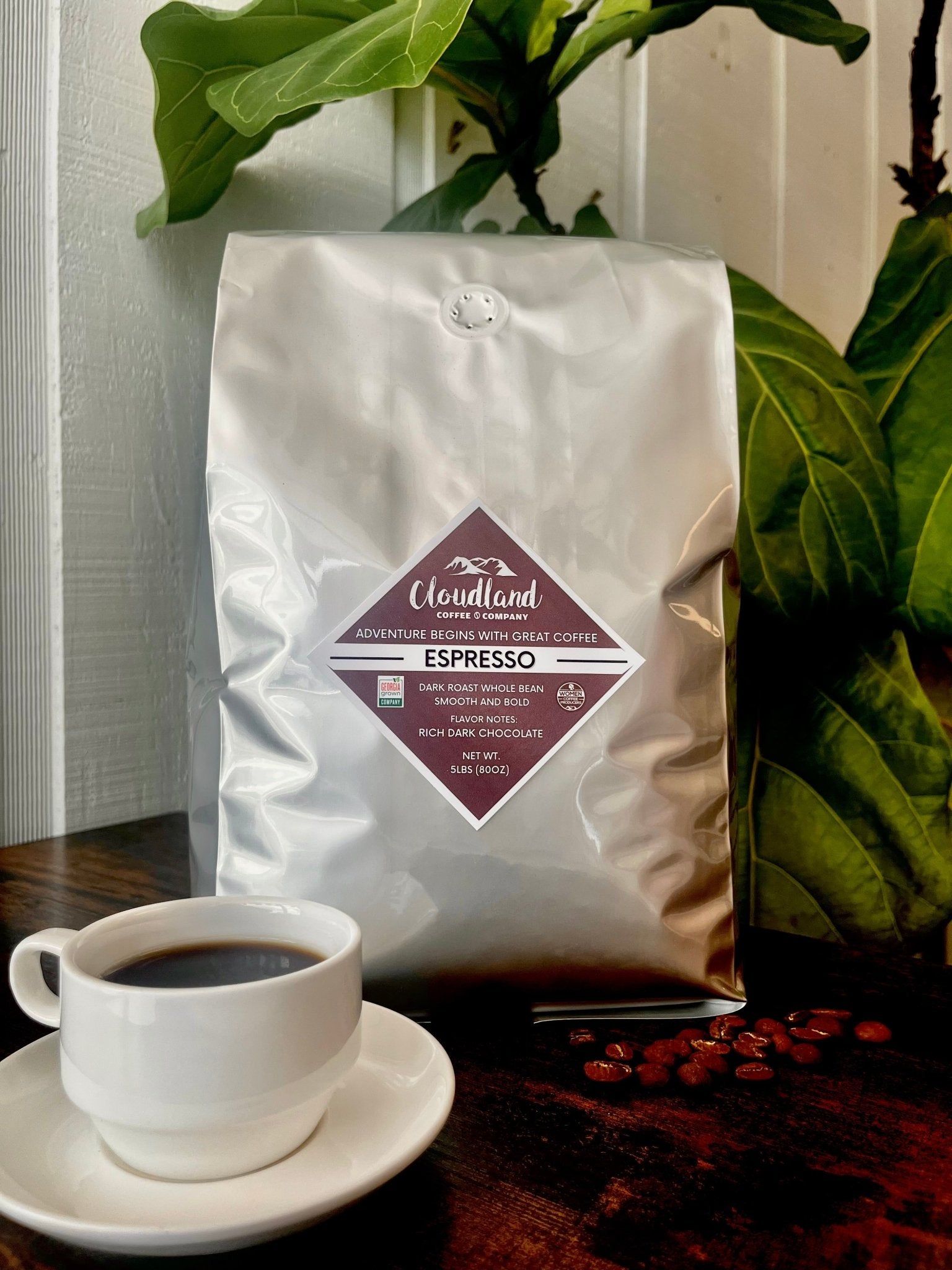 Espresso - Cloudland Coffee Company
