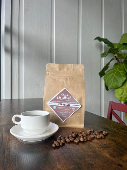 Espresso - Cloudland Coffee Company