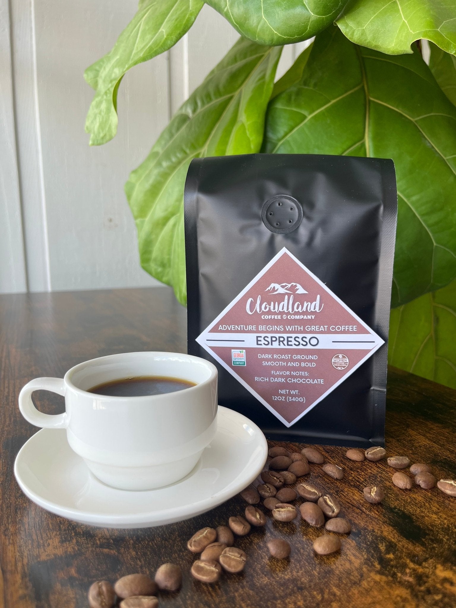 Espresso - Cloudland Coffee Company