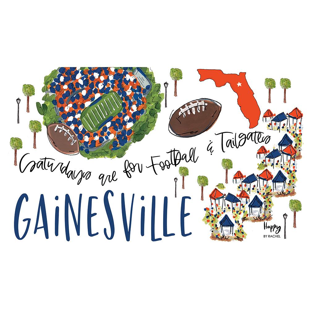 Gainesville Tumbler - Cloudland Coffee Company